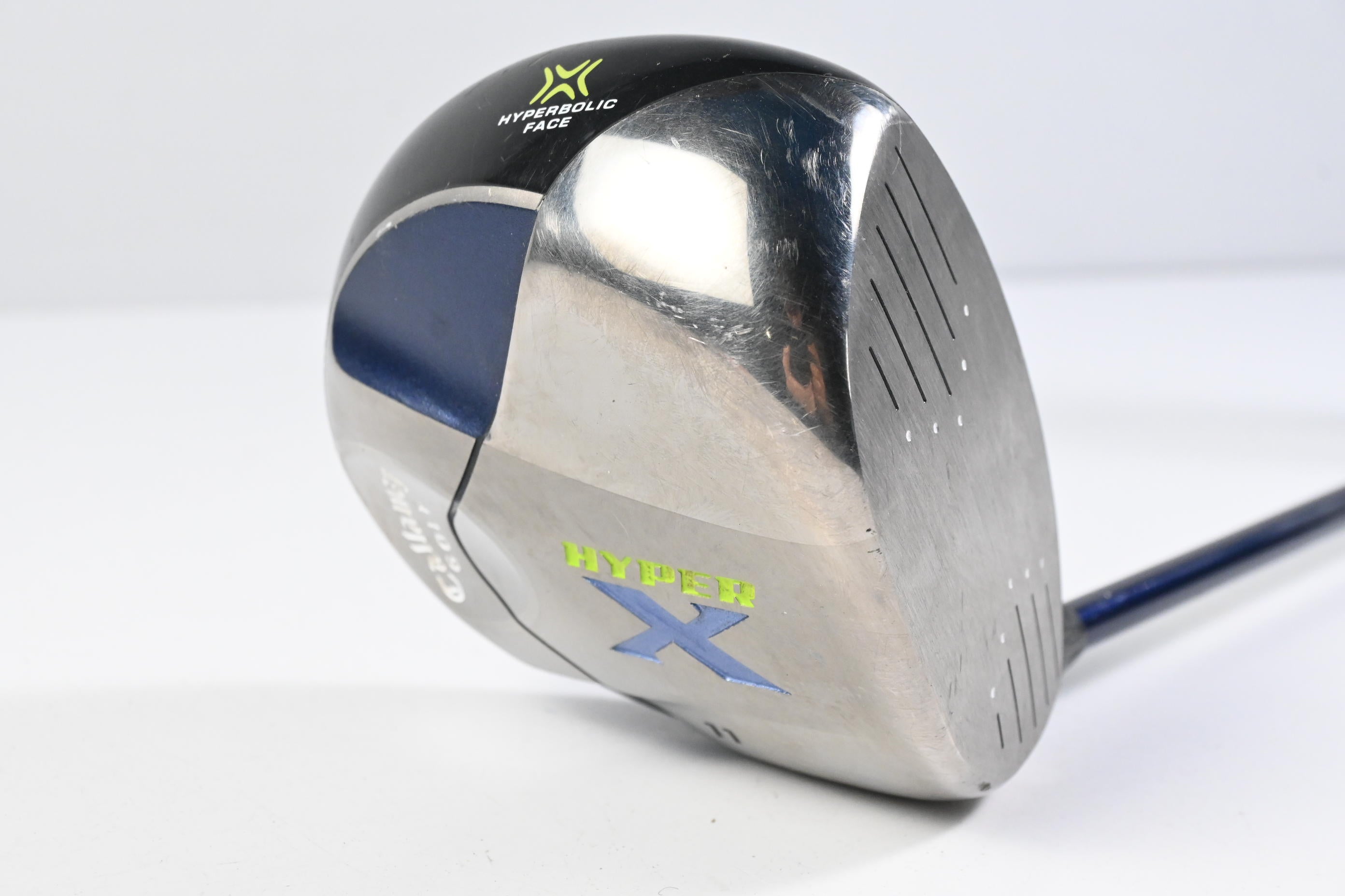 Junior Callaway Hyper-X Driver / 11 Degree / Junior Flex Aldila Callaway Shaft