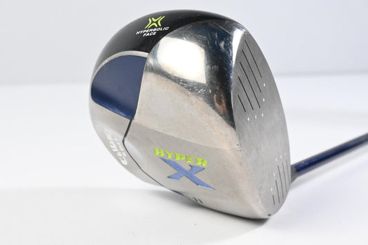 Junior Callaway Hyper-X Driver / 11 Degree / Junior Flex Aldila Callaway Shaft