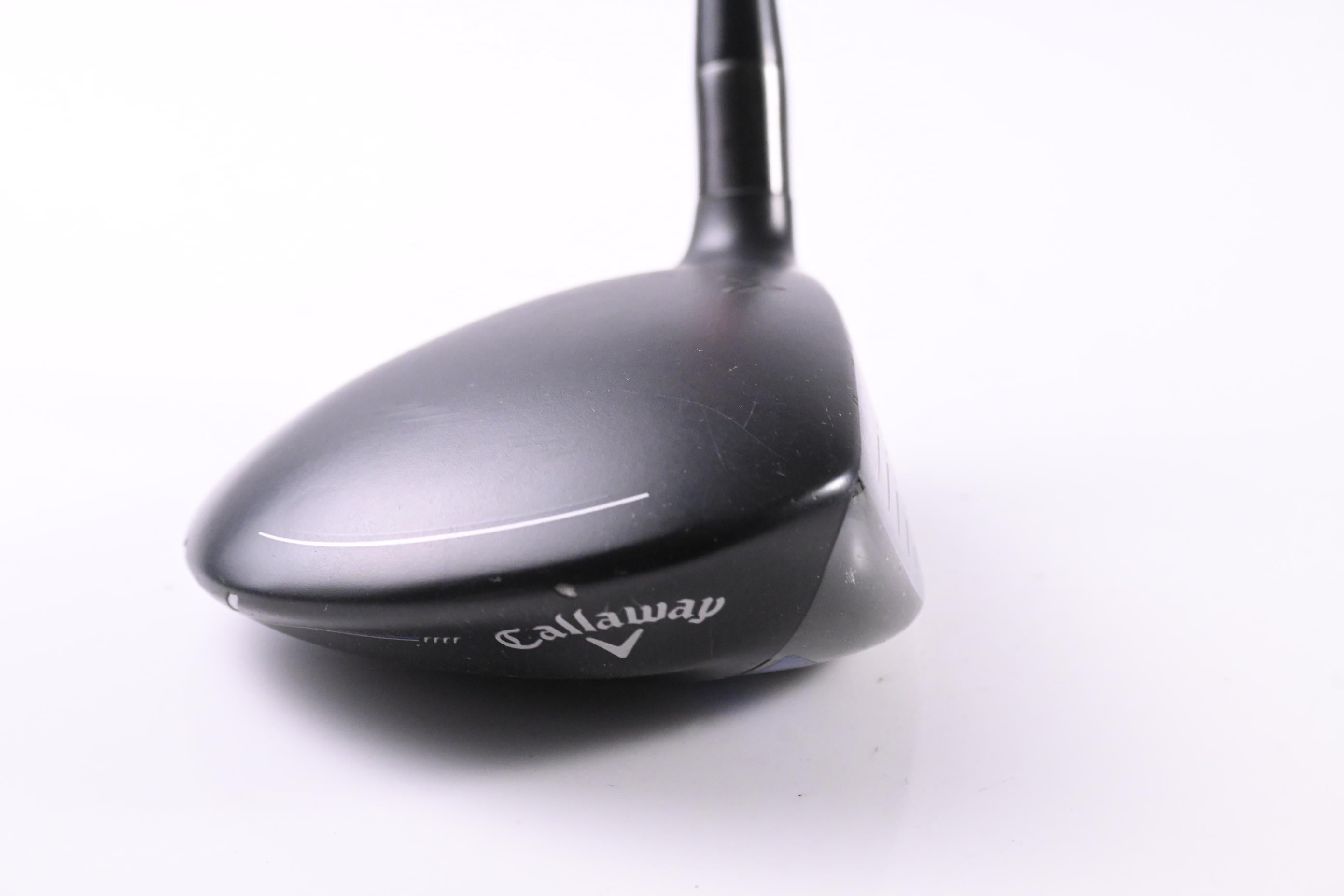 Callaway XR16 #4 Wood / 17 Degree / Regular Flex Speeder 565 Evolution Shaft