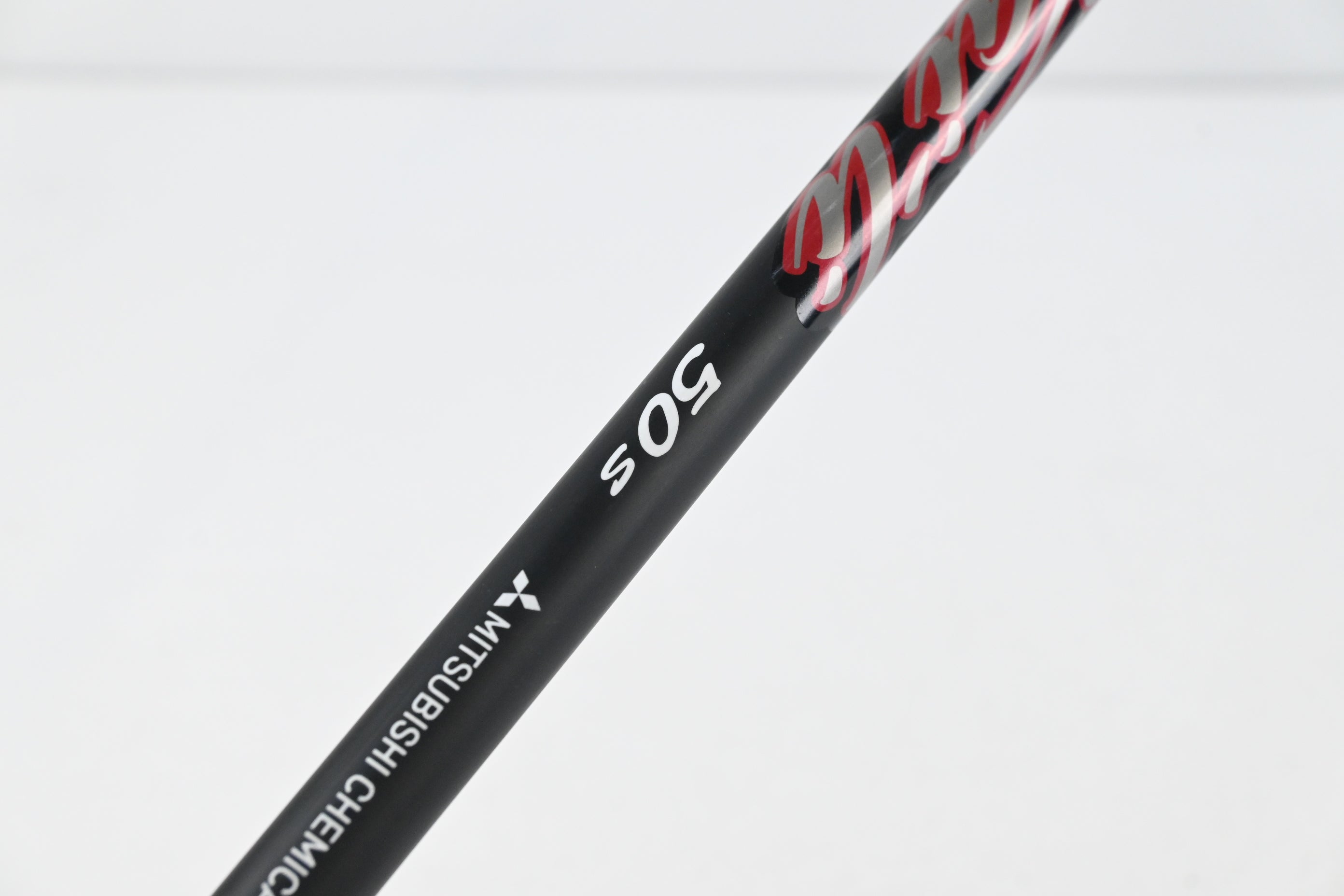 Cobra OPTM MAX #5 Wood / 18.5 Degree / Stiff Flex Kai'li Dark Waves Red 50 Shaft