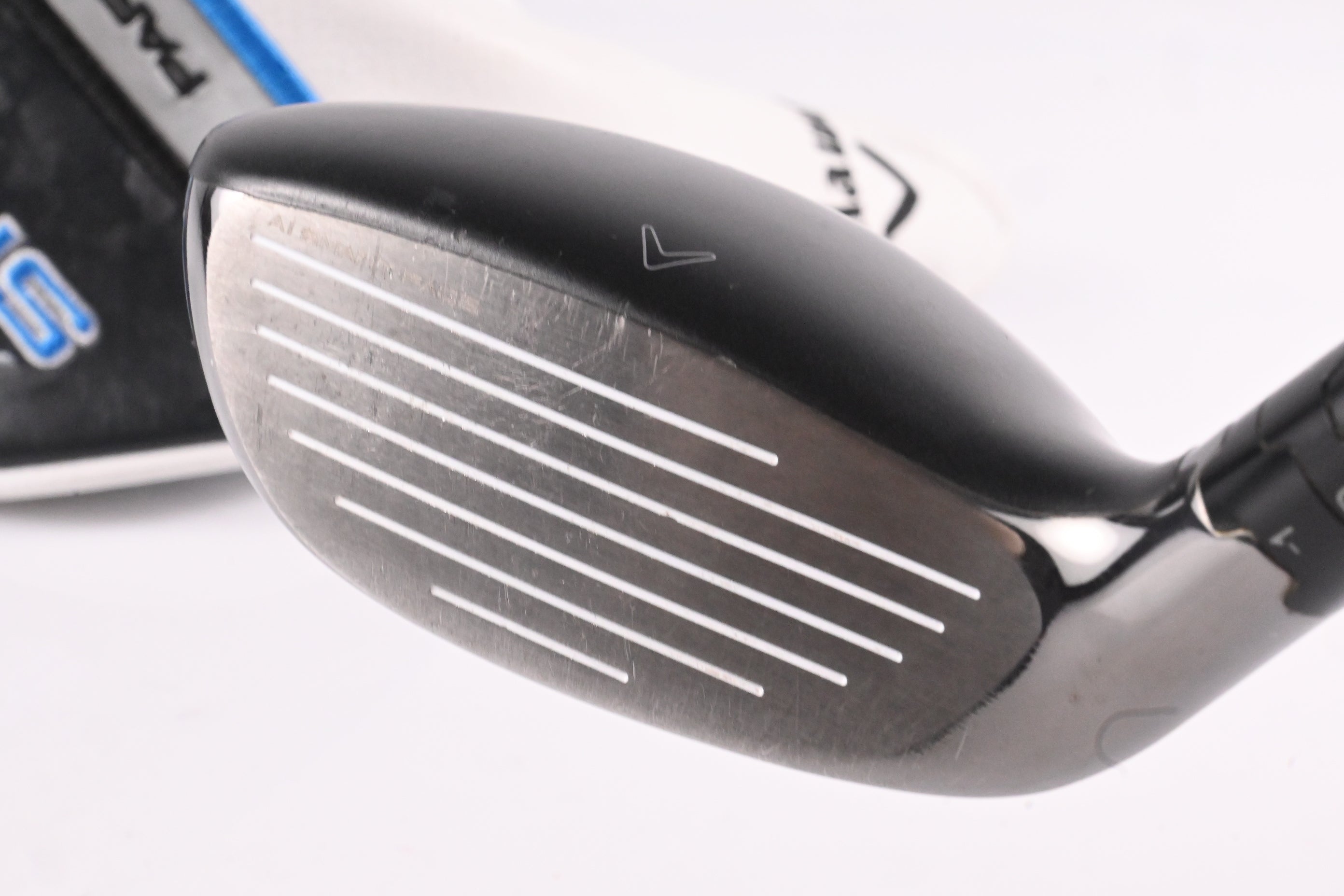 Callaway Paradym Ai Smoke HL #5 Hybrid / 24 Degree / Regular Flex Cypher 2.0 60