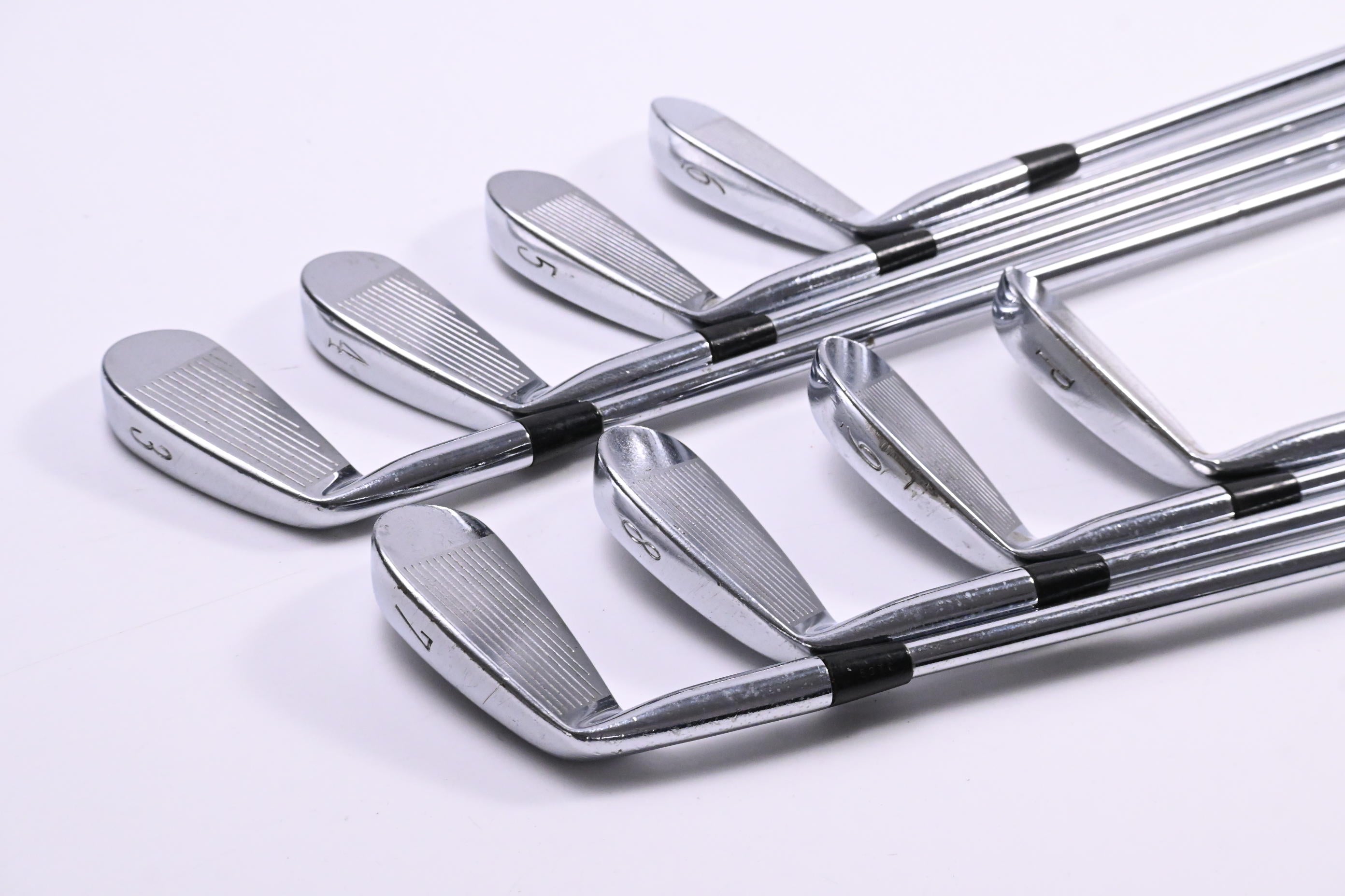 Mizuno MP-32 Irons / 3-PW / Stiff Flex Steel Shafts
