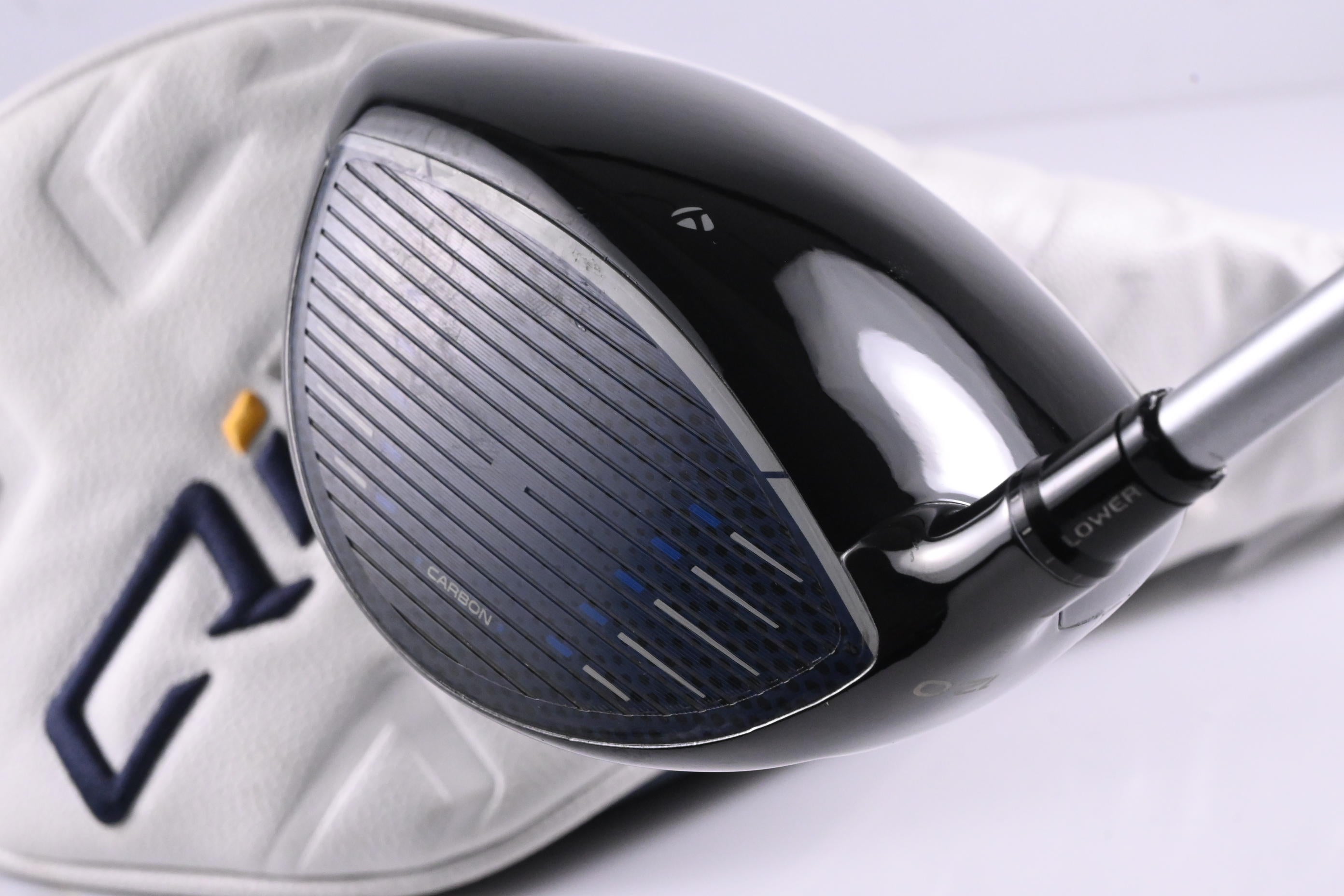 Taylormade Qi10 Driver / 12 Degree / Stiff Flex Kuro Kage Gen5 Silver 60 Shaft
