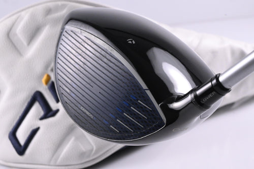 Taylormade Qi10 Driver / 12 Degree / Stiff Flex Kuro Kage Gen5 Silver 60 Shaft