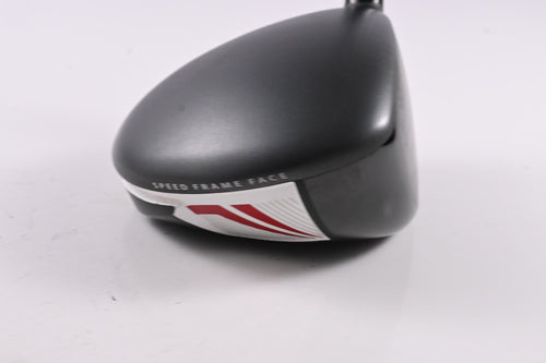 Callaway X Hot Pro Driver / 9.5 Degree / Stiff Flex Ozik White Tie 70 Shaft