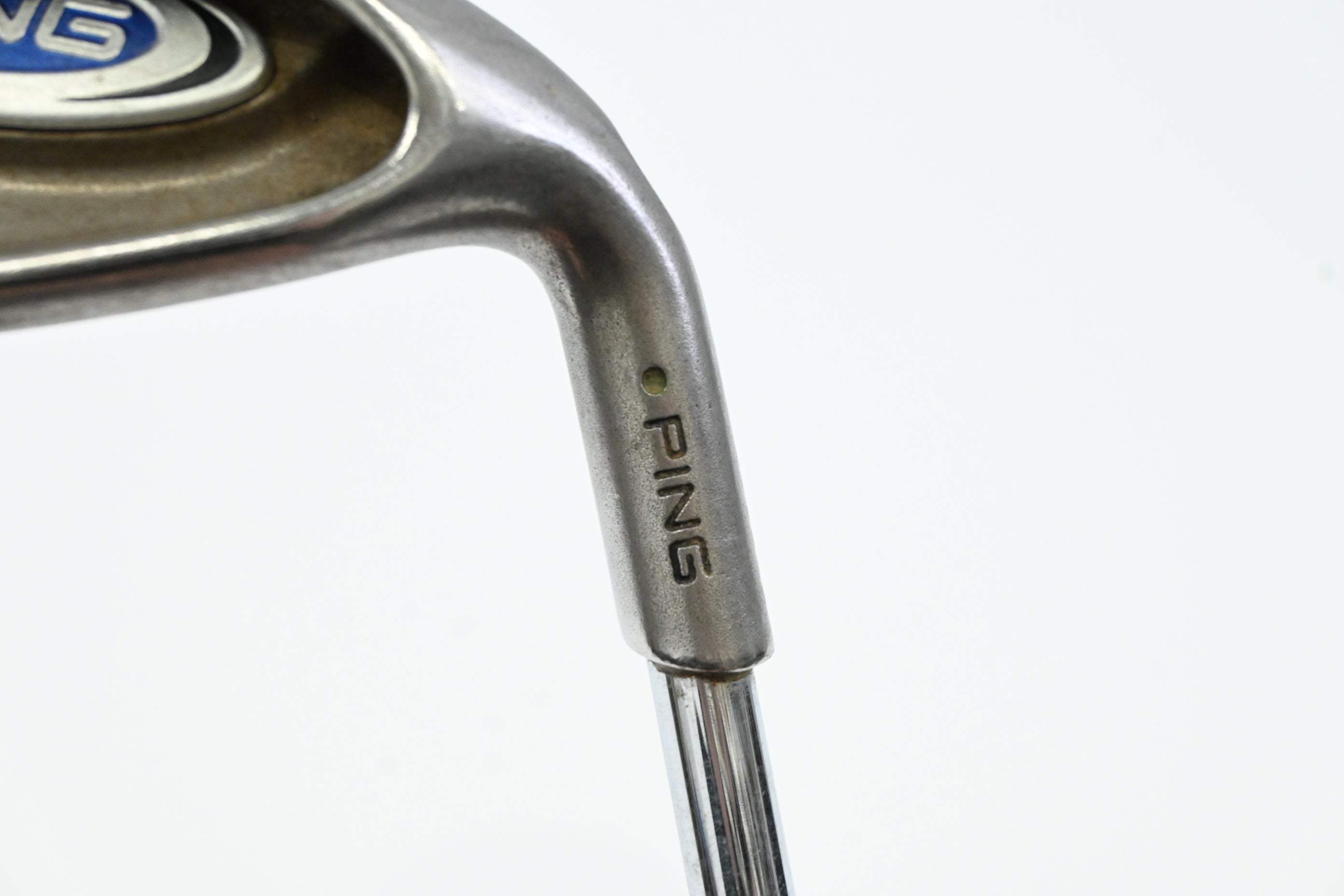 Ping G5 Pitching Wedge / 46 Degree / White Dot / Regular Flex Steel Shaft