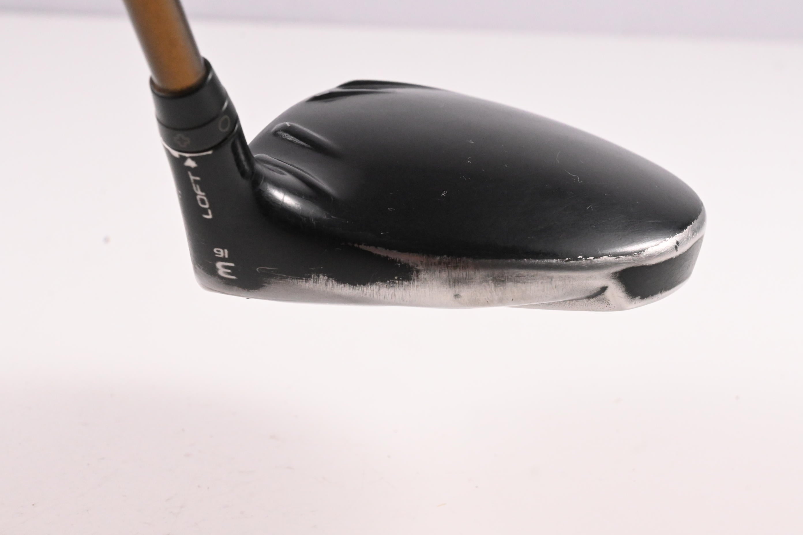 Ping G400 #3 Wood / 16 Degree / Senior Flex Ping Alta CB 65 Shaft