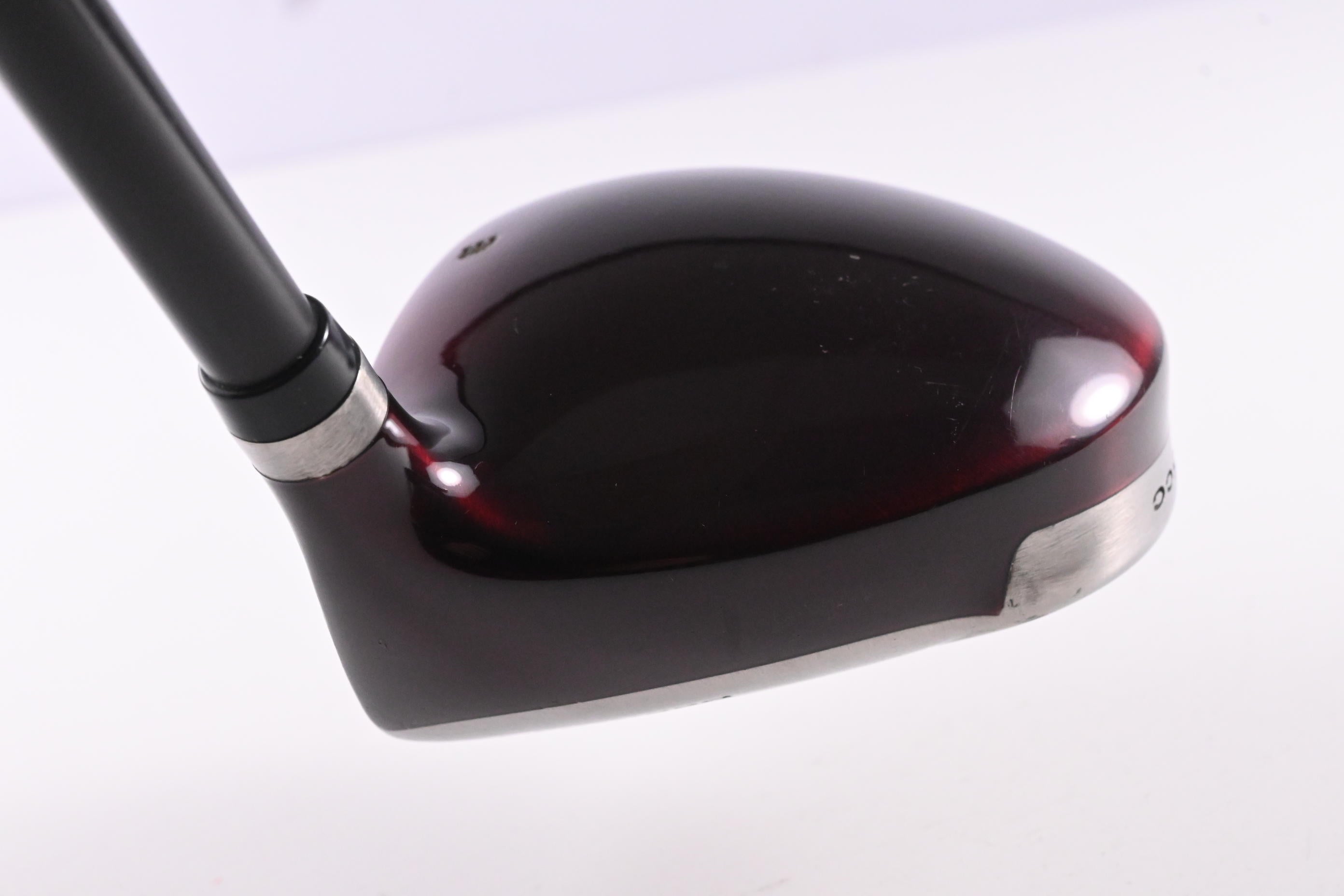 Wilson Fat Shaft Deep Red Driver / 10.5 Degree / Regular Flex Grafalloy ProLite