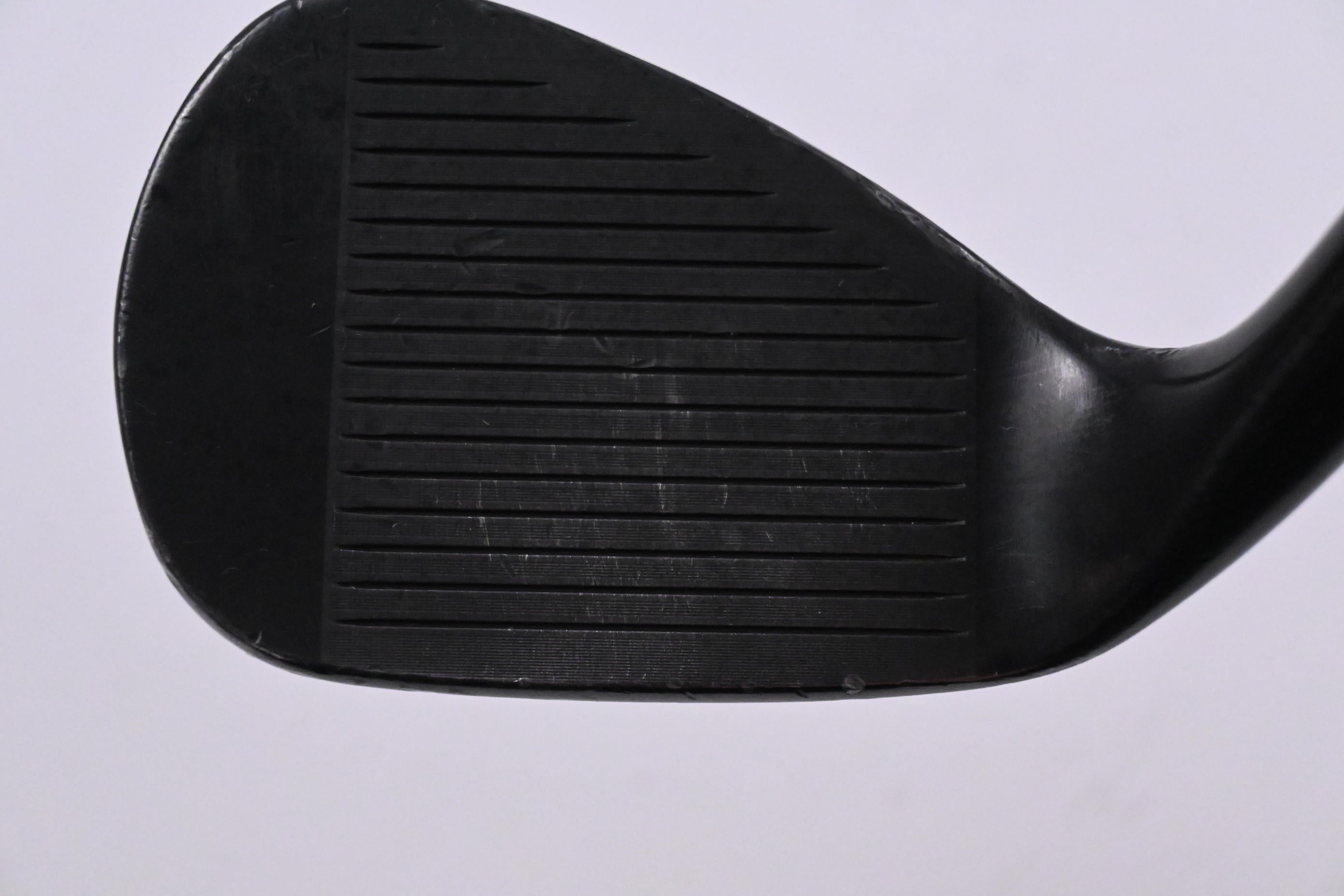 Titleist SM10 Black Vapor Gap Wedge / 52 Degree / Wedge Flex Titleist Vokey SM10
