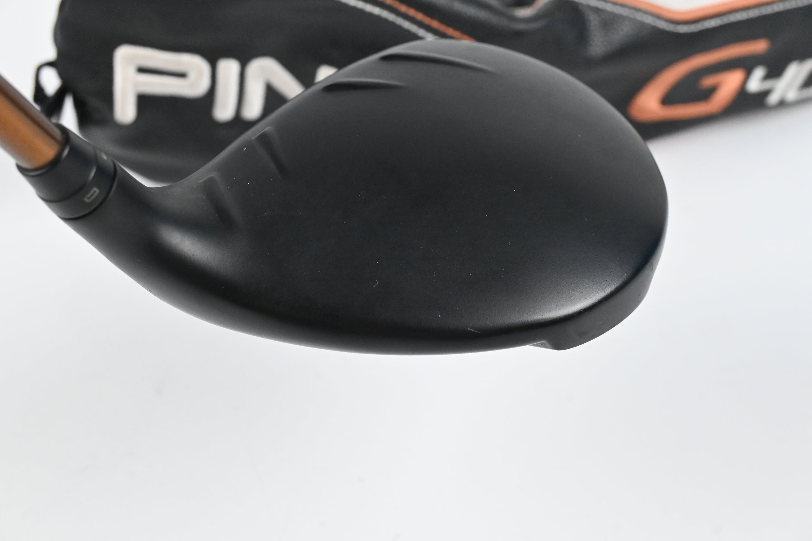 Ping G400 #5 Wood / 17.5 Degree / Stiff Flex Ping Alta CB 65 Shaft