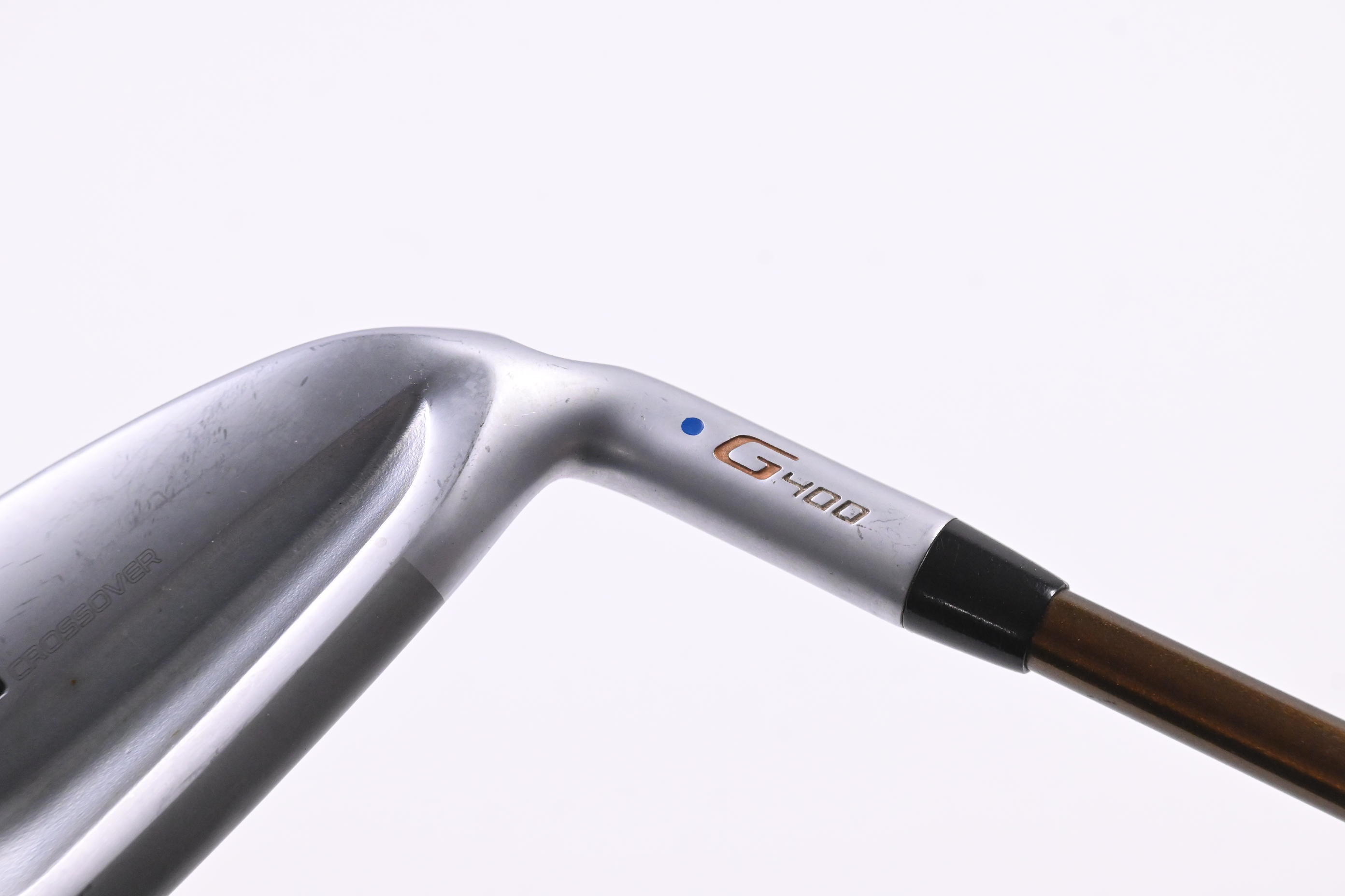Ping G400 Crossover #4 Hybrid / 22 Degree / Blue Dot / Regular Flex Ping ALTA CB