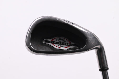 Callaway Big Bertha 2002 #4 Iron / 24 Degree / Uniflex Callaway Big Bertha Shaft