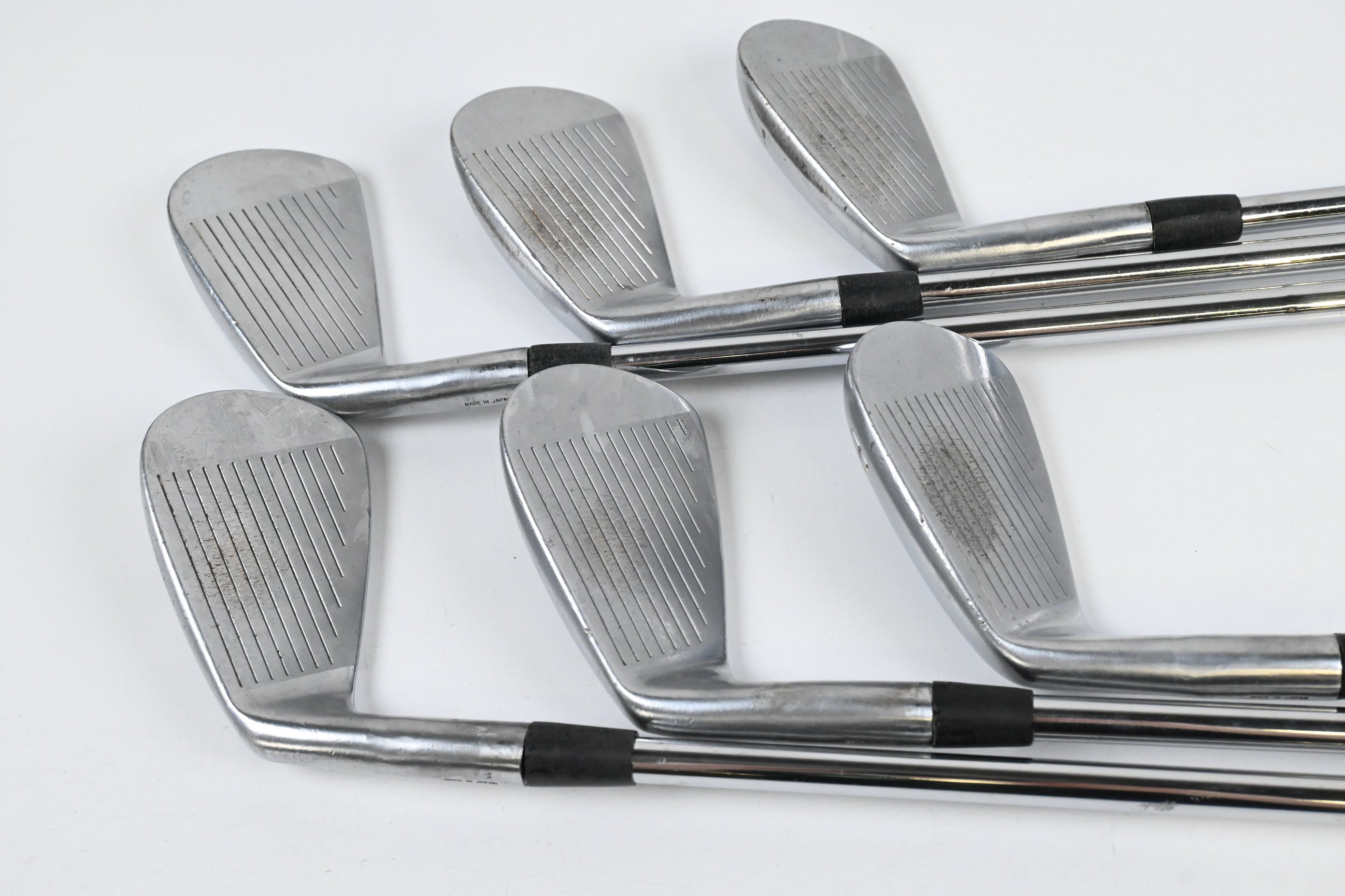 Vega VC-01 Irons / 5-PW / Stiff Flex Shimada Pro Shafts