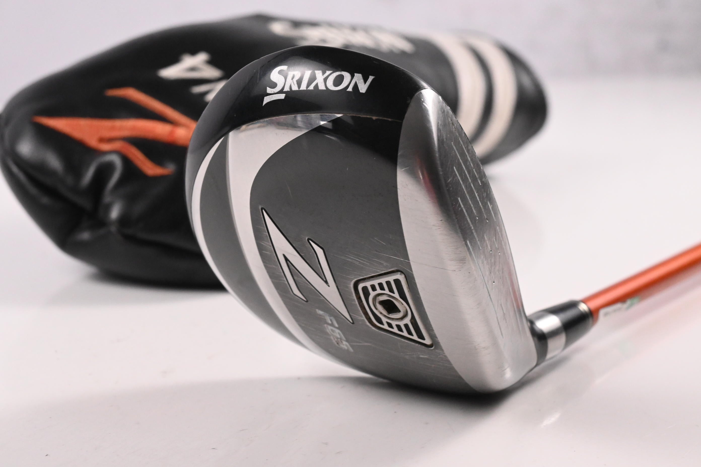 Srixon Z-F65 #3 Wood / 15 Degree / Regular Flex Miyasaki 6 Shaft