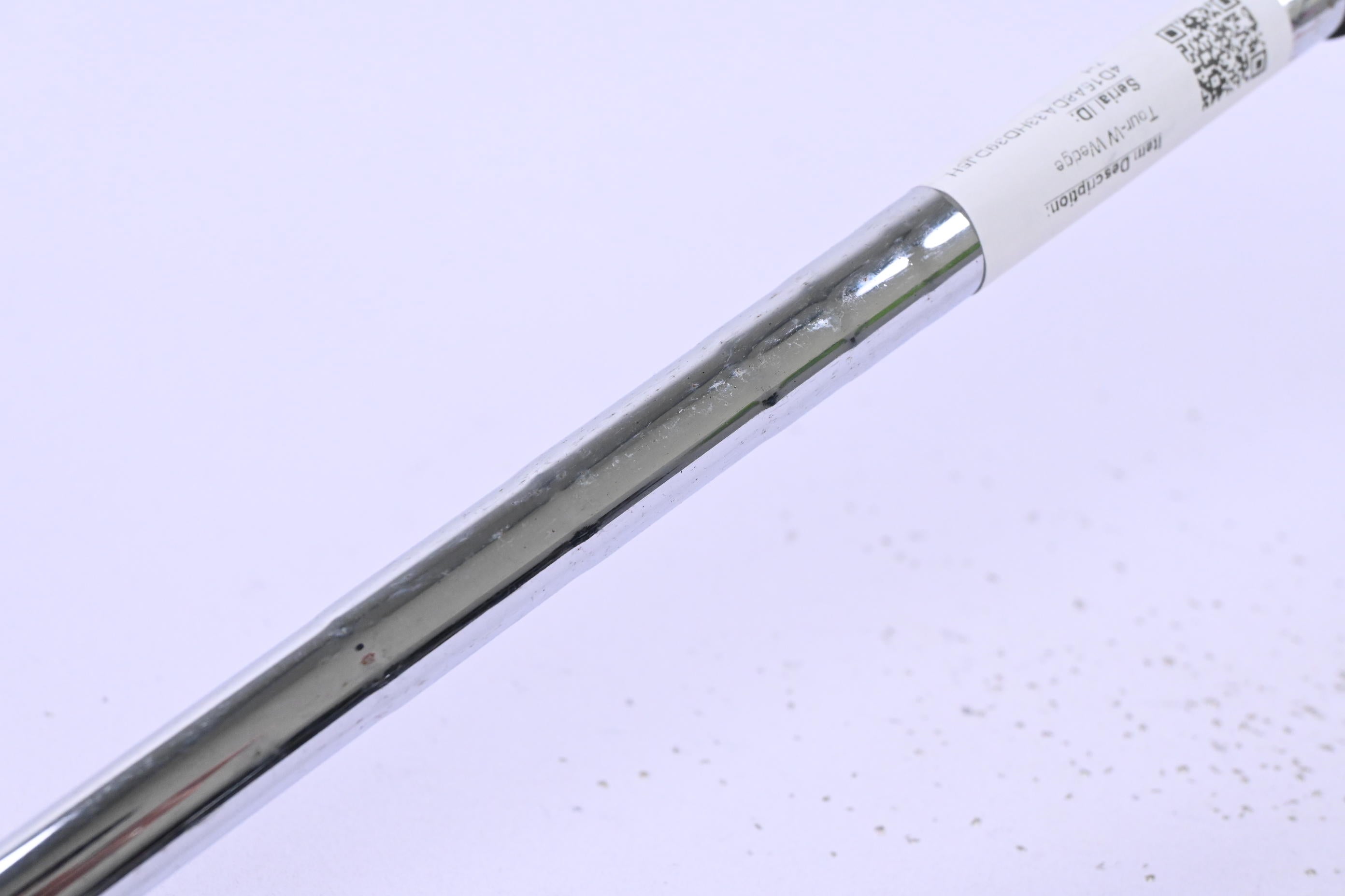 Ping Tour-W Lob Wedge / 58 Degree / Black Dot / Wedge Flex Steel Shaft
