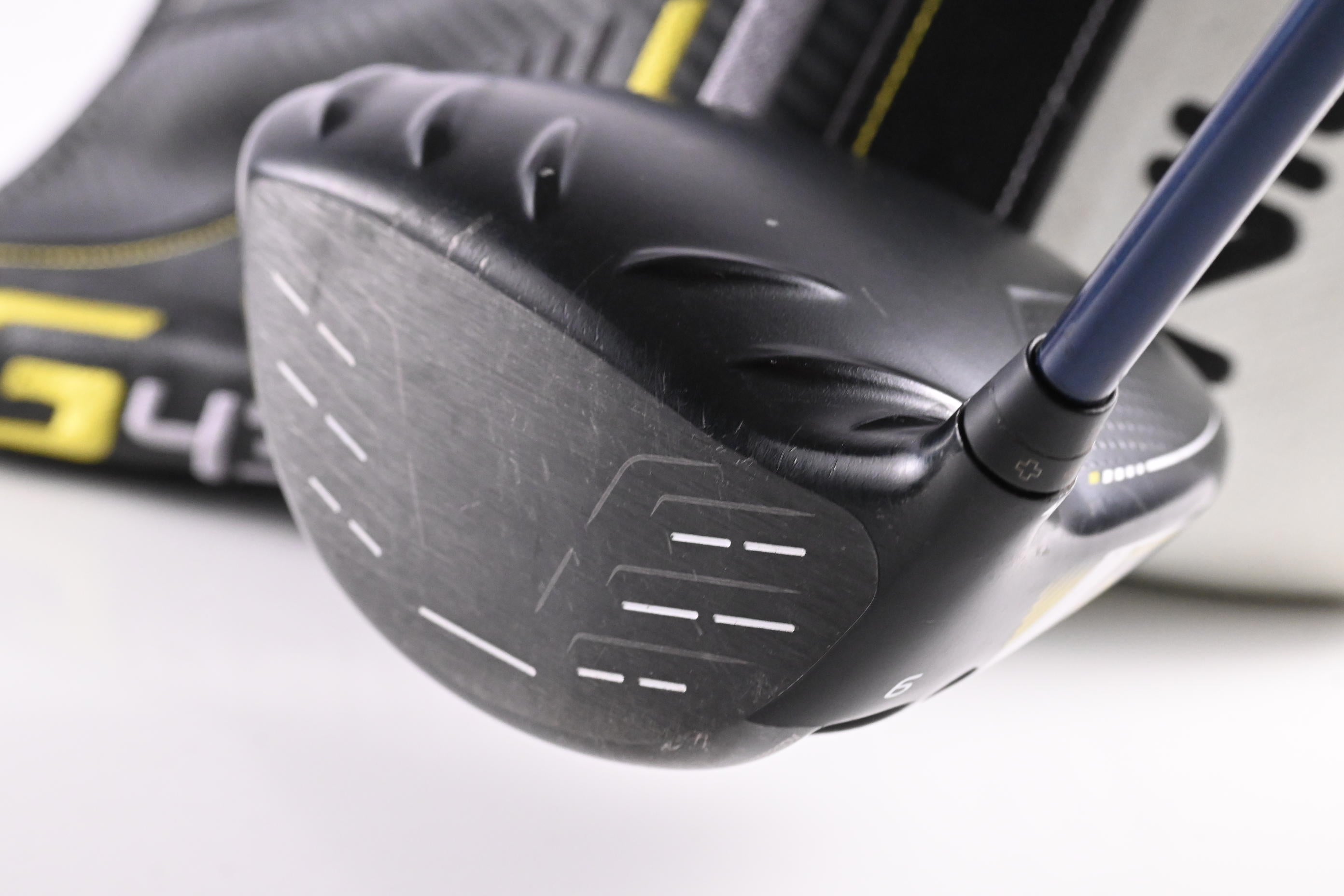 Ping G430 Max Driver / 9 Degree / Stiff Flex Fujikura Ventus Blue 6 Shaft