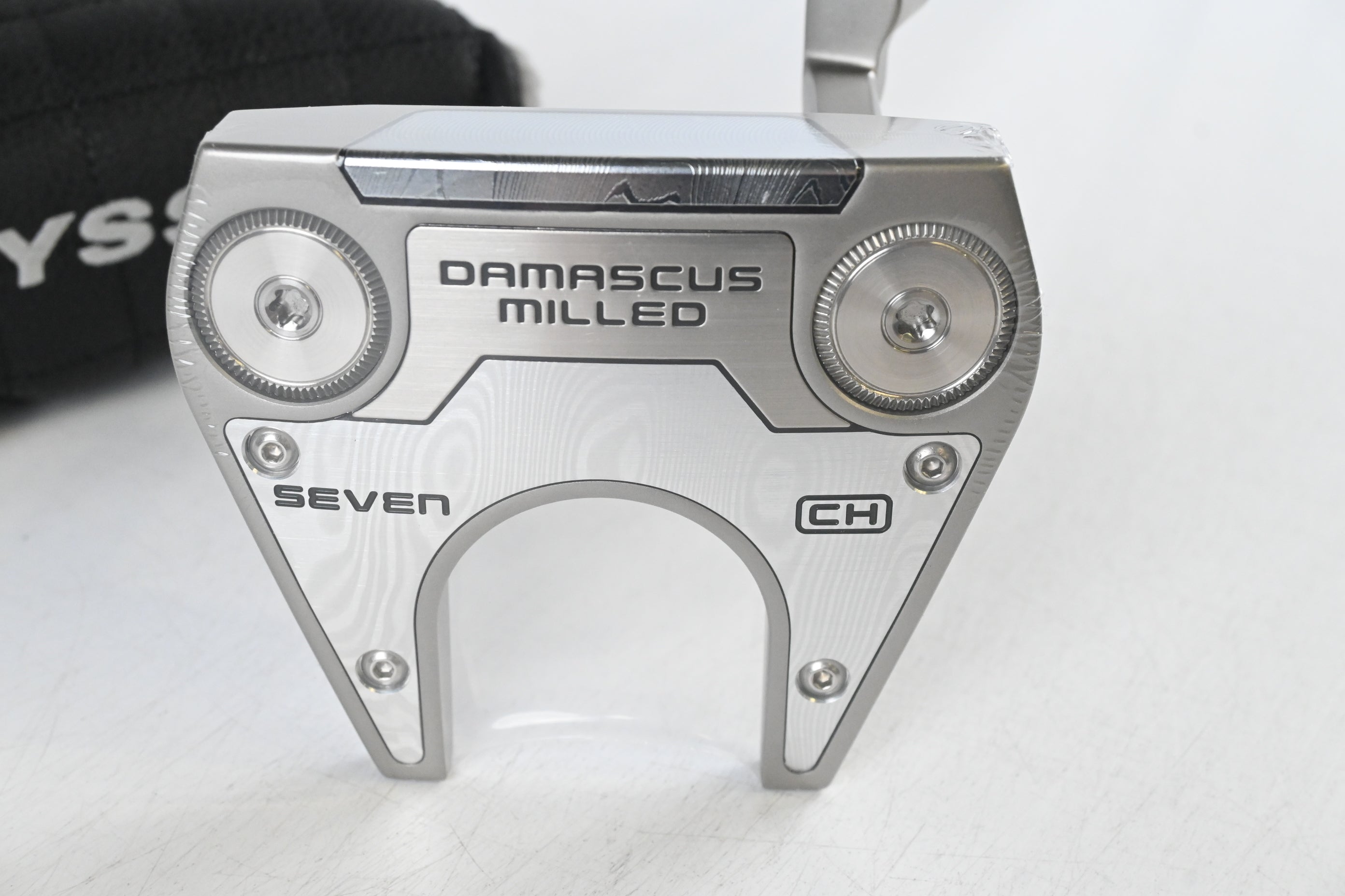Odyssey Damascus Milled Seven CH Putter / 34 Inch