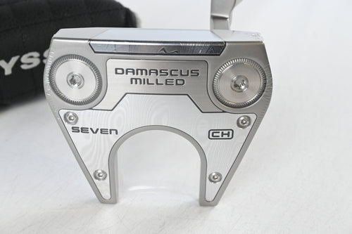 Odyssey Damascus Milled Seven CH Putter / 34 Inch
