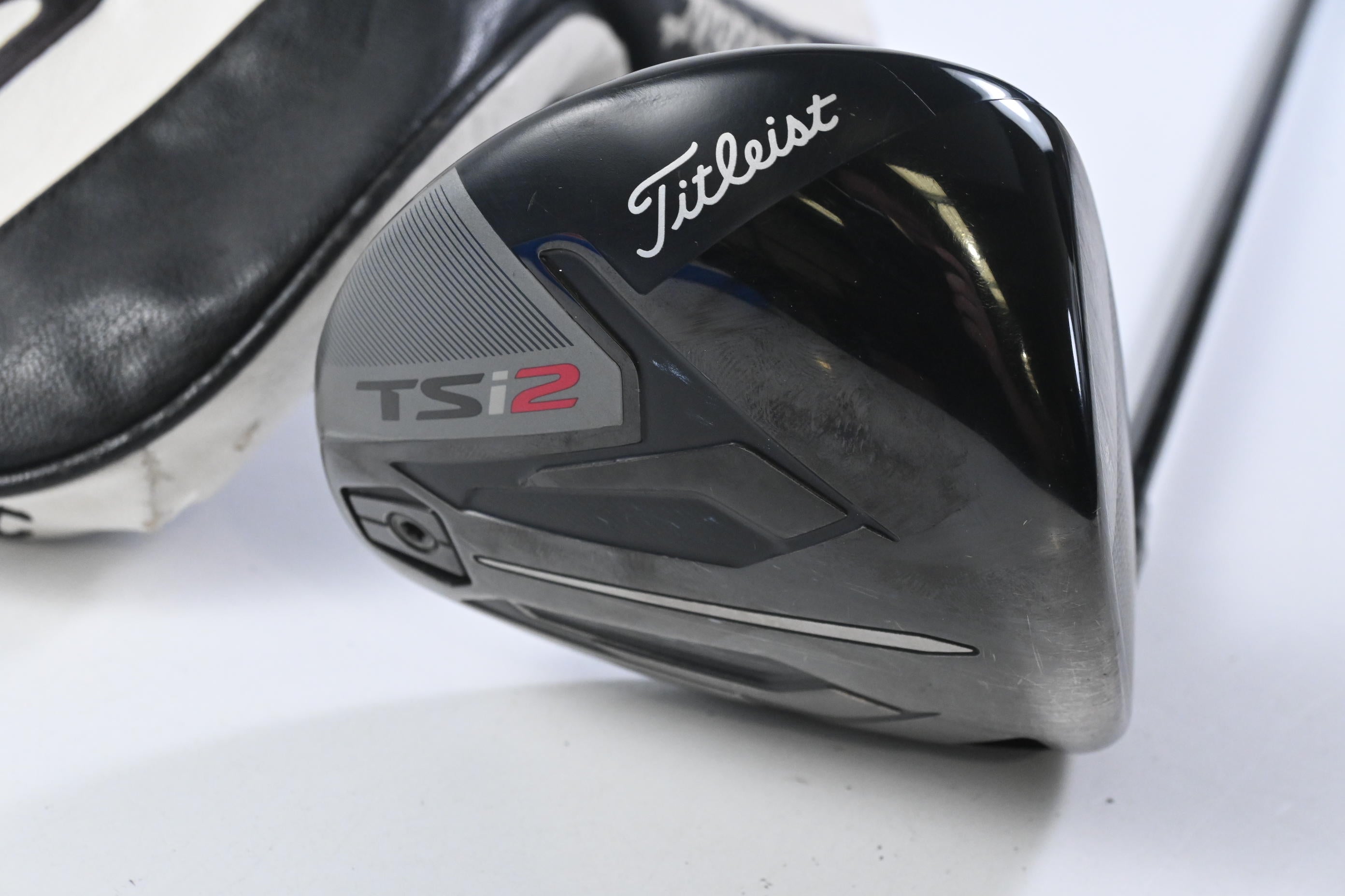 Titleist TSi2 Driver / 9 Degree / TX-Flex Tensei CK Blue 60 Boron Tip Shaft