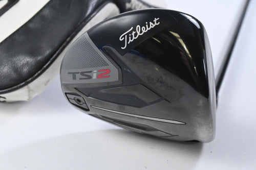 Titleist TSi2 Driver / 9 Degree / TX-Flex Tensei CK Blue 60 Boron Tip Shaft