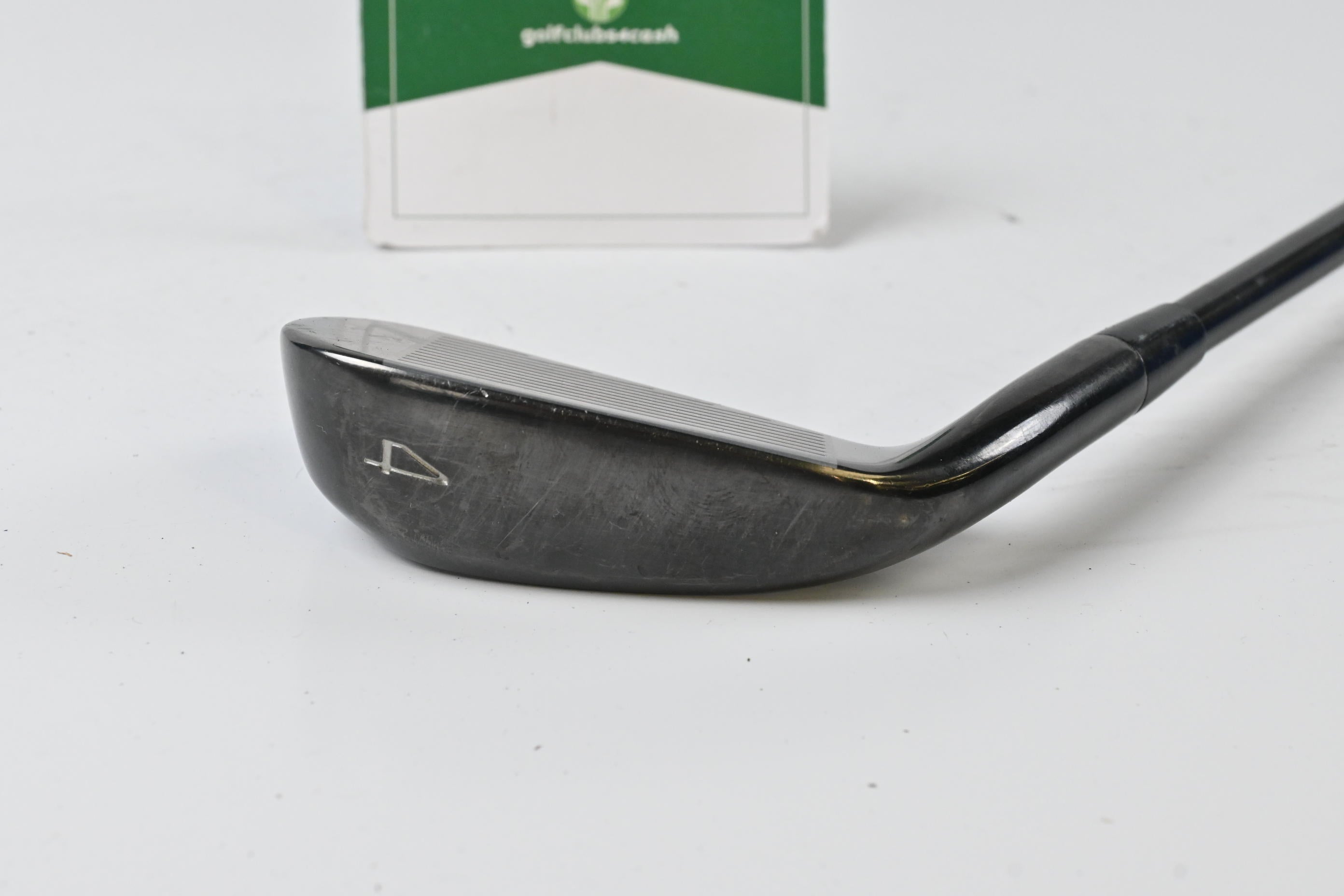 Mizuno Pro Fli Hi Utility #4 Iron / 21.5 Degree / Regular Flex HZRDUS Smoke RDX