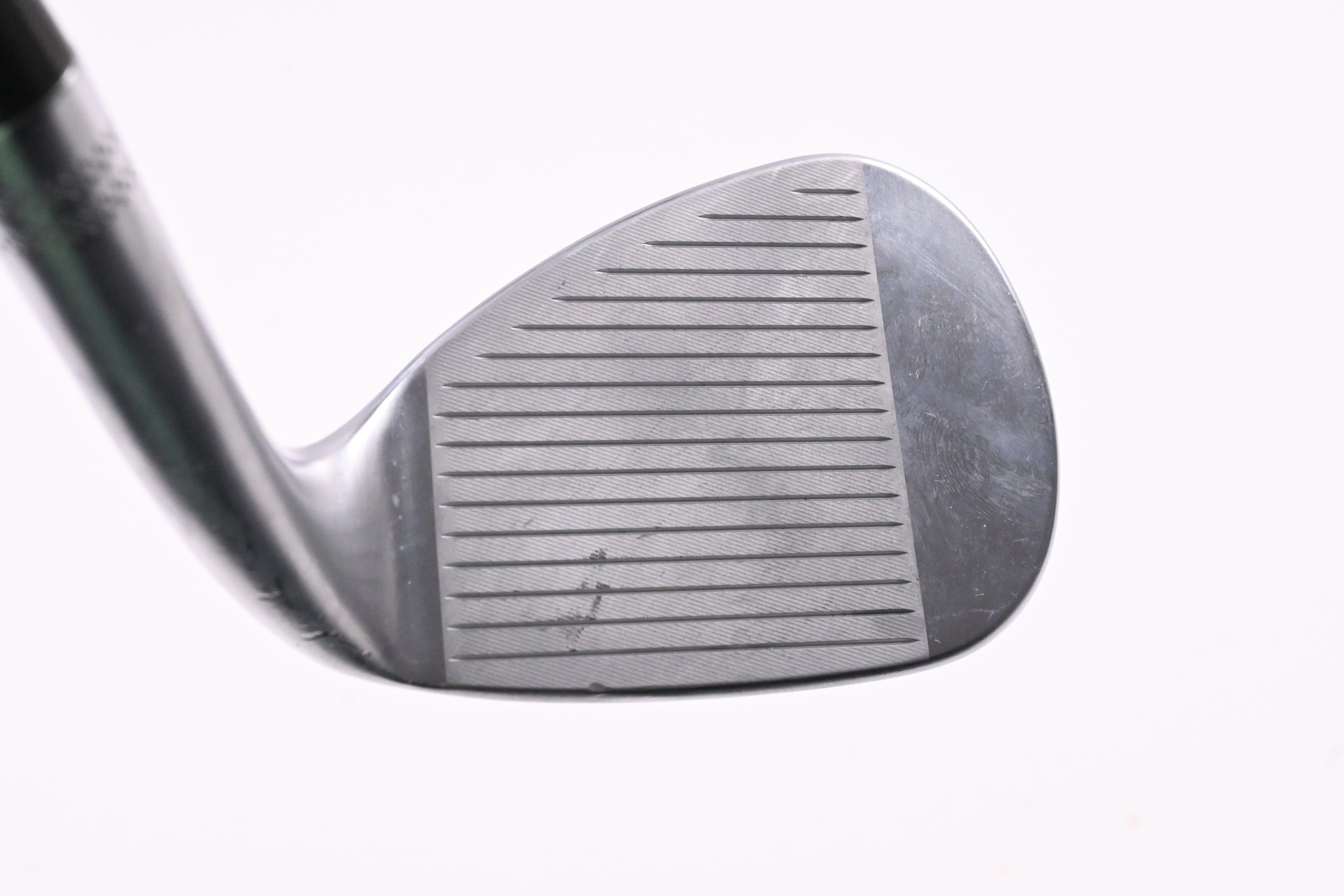 Left Hand Callaway Opus Platinum Sand Wedge / 56 Degree / Wedge Flex Dynamic Gold