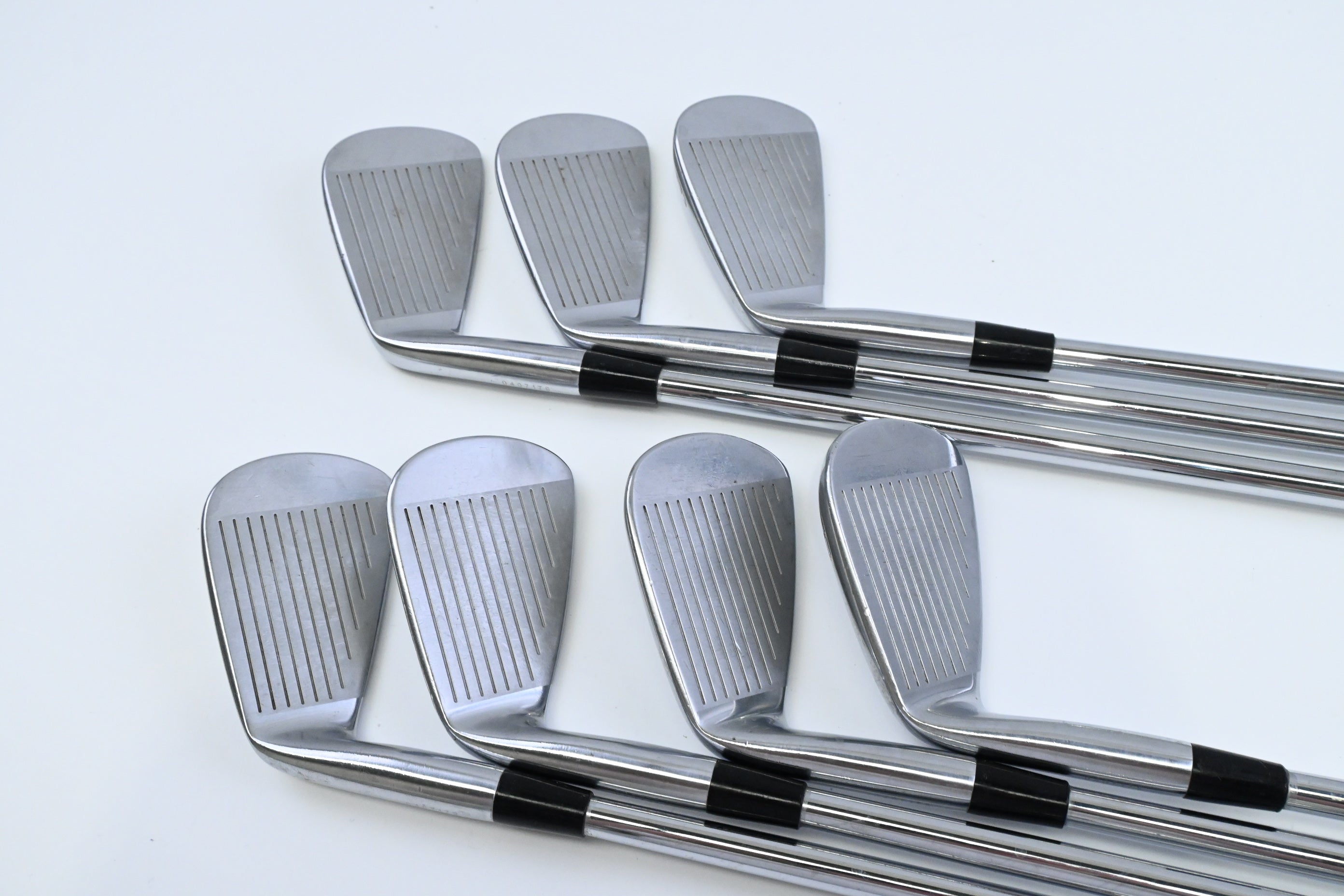 Mizuno MP-18 MB Irons / 4-PW / Stiff Flex Dynamic Gold S300 Shafts