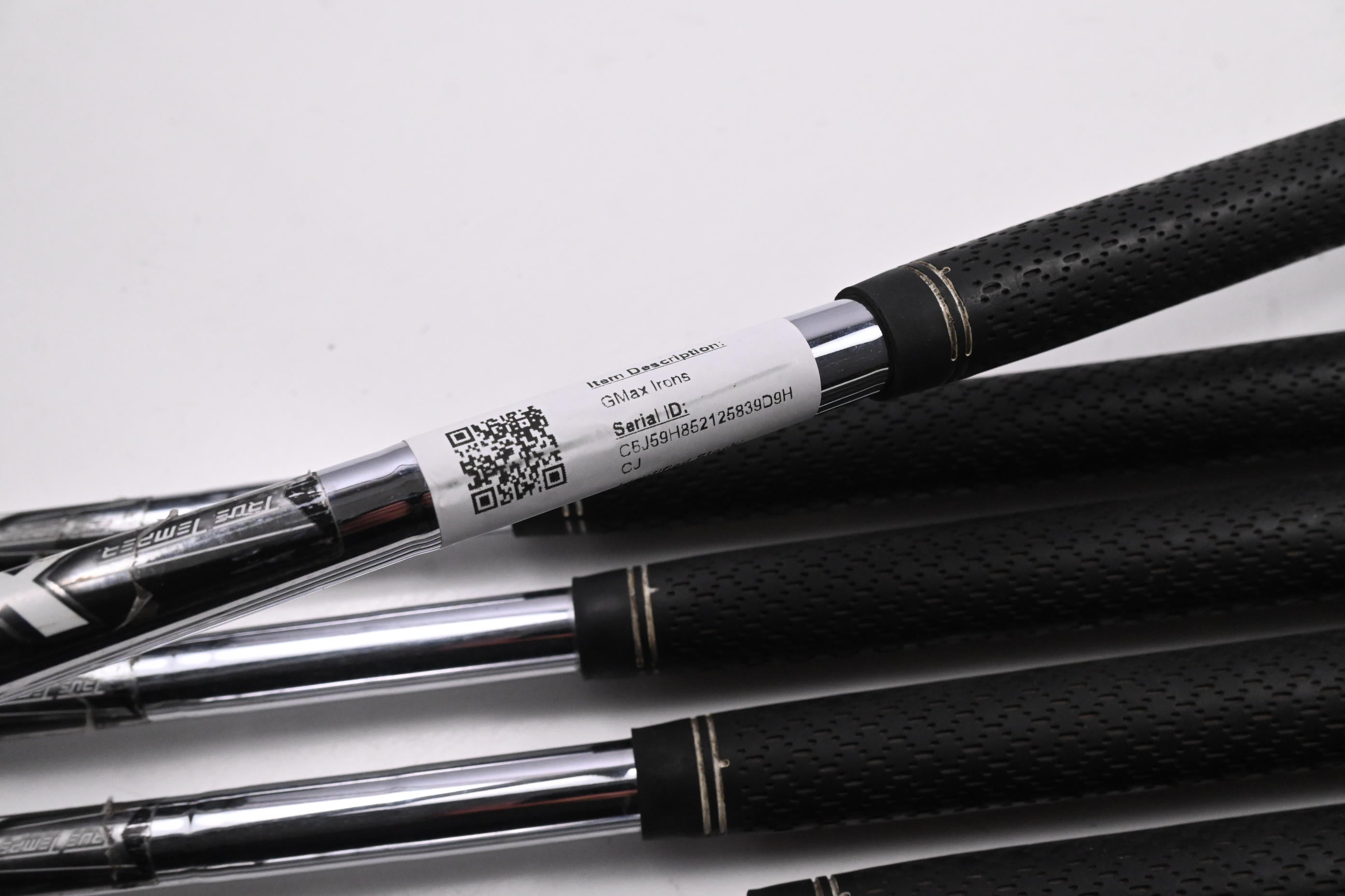 Ping GMax Irons / 5-PW / Regular Flex XP 95 R300 Shafts