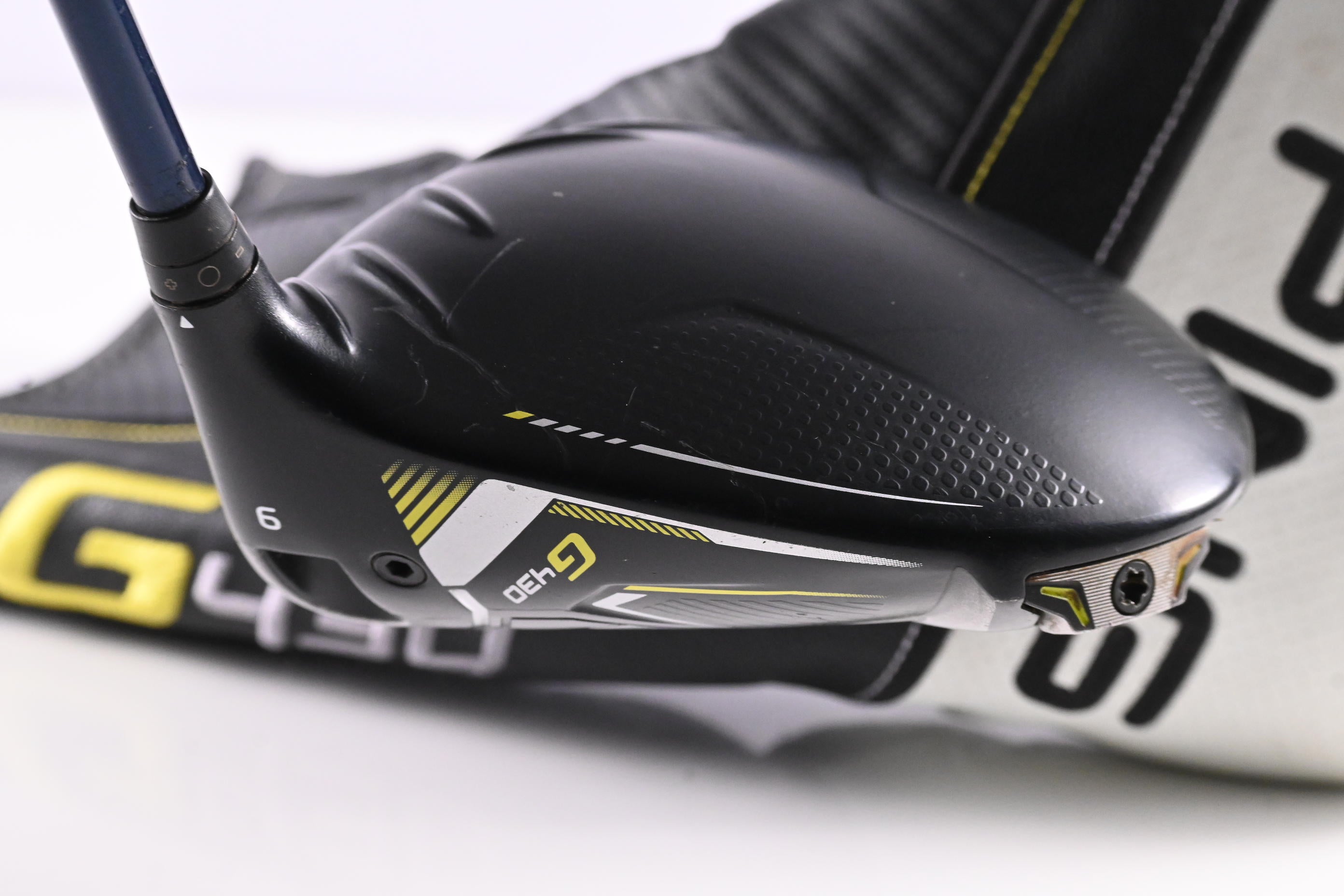 Ping G430 Max Driver / 9 Degree / Stiff Flex Fujikura Ventus Blue 6 Shaft