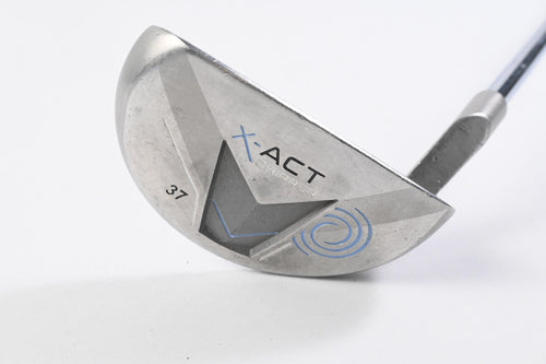 Ladies Odyssey X-Act 2021 Chipper / 37 Degree / Wedge Flex Odyssey Shaft