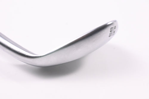 Left Hand Callaway Opus Platinum Sand Wedge / 56 Degree / Wedge Flex Dynamic Gold