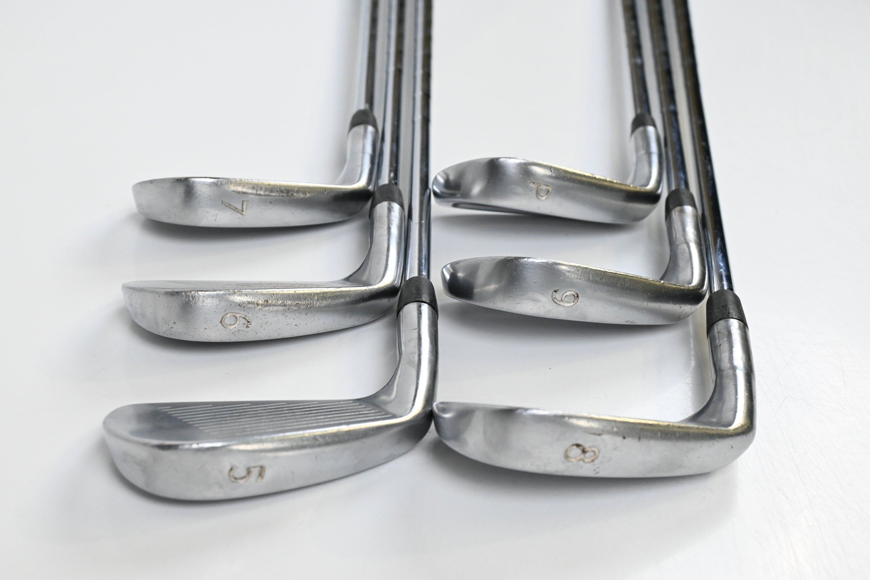 Vega VC-01 Irons / 5-PW / Stiff Flex Shimada Pro Shafts