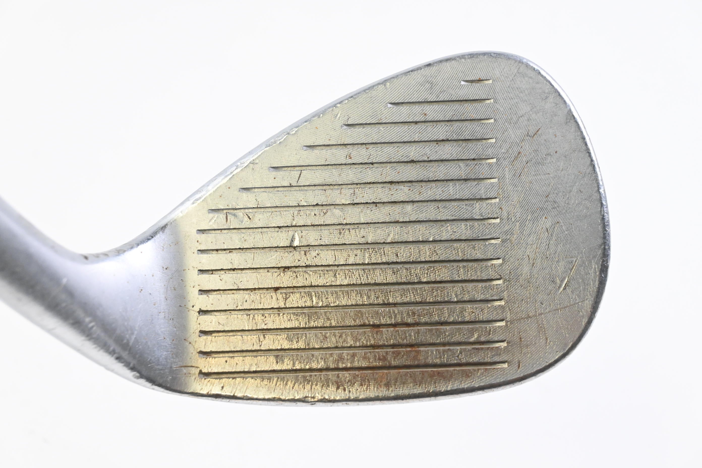 Left Hand Titleist Vokey Spin Milled 2007 Sand Wedge / 54 Degree / Stiff Flex
