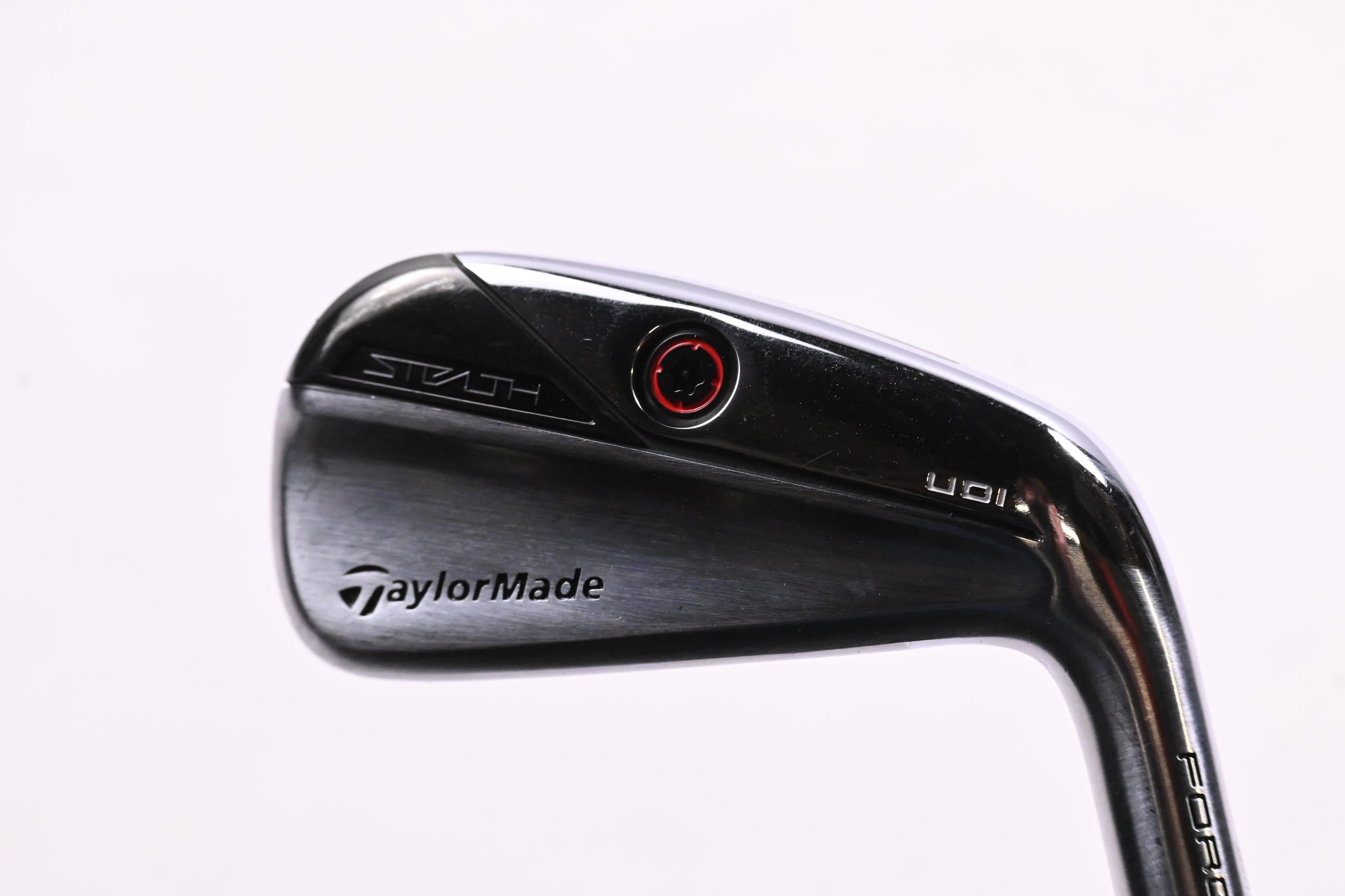 Taylormade Stealth UDI #3 Iron / 20 Degree / Stiff Flex Aldila Ascent Black 90