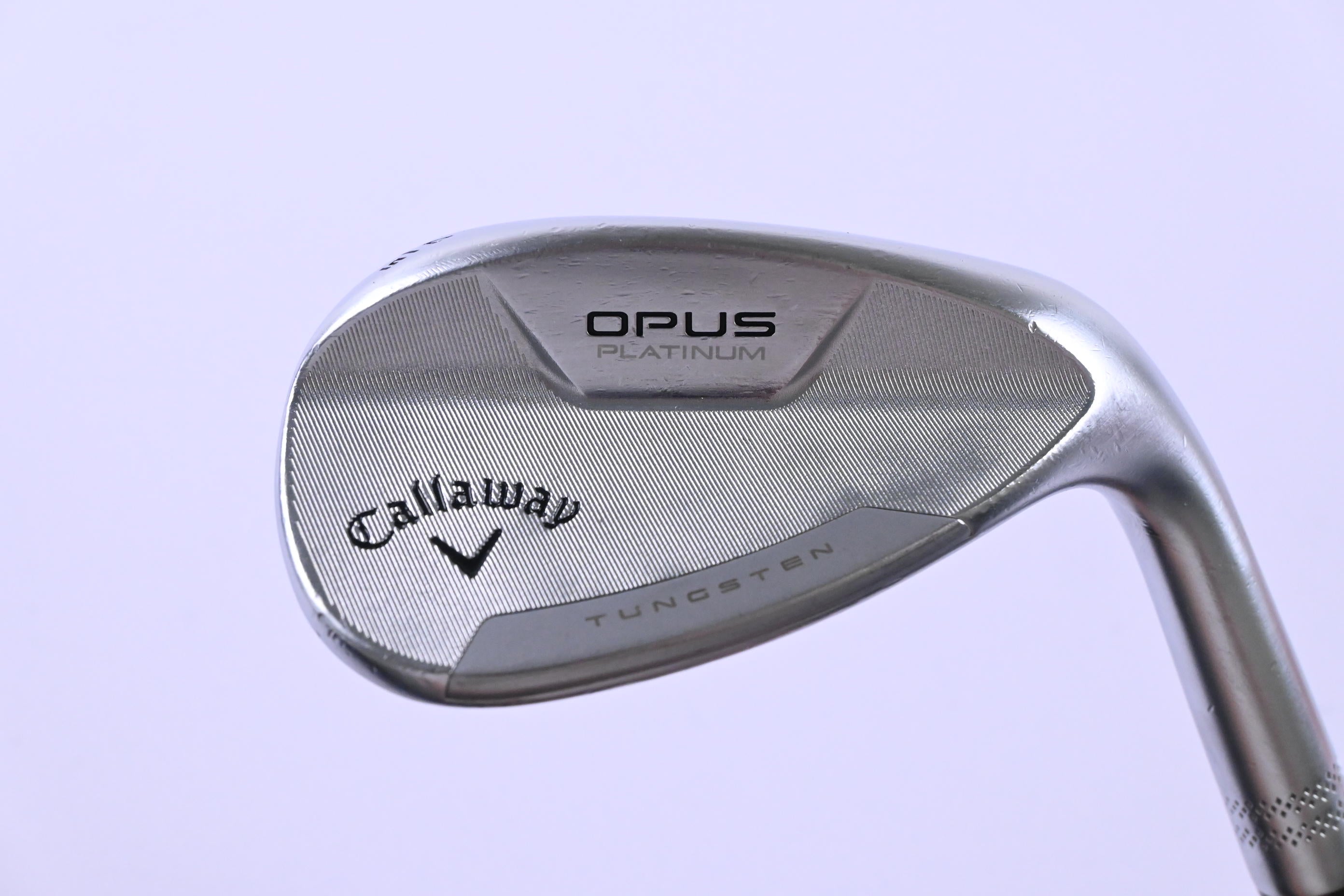 Callaway Opus Platinum Sand Wedge / 54 Degree / Wedge Flex Dynamic Gold Mid