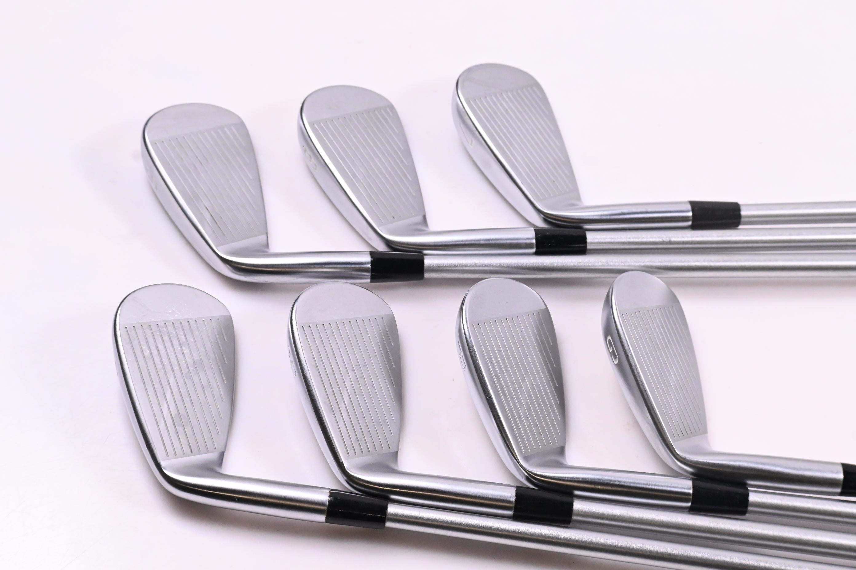 Mizuno JPX 919 Hot Metal Pro Irons / 5-PW / Regular Flex KBS Tour C-Taper Lite