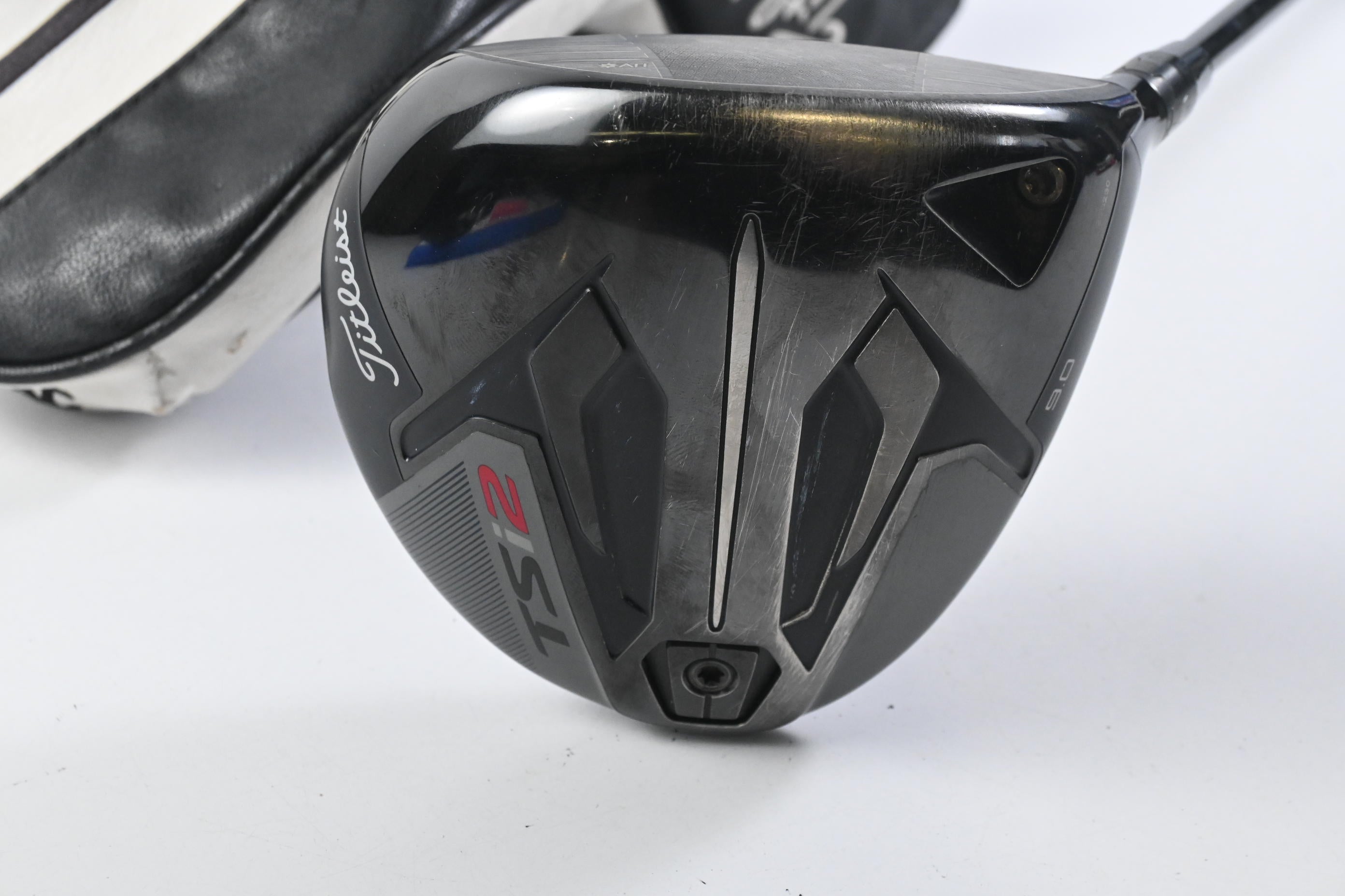 Titleist TSi2 Driver / 9 Degree / TX-Flex Tensei CK Blue 60 Boron Tip Shaft