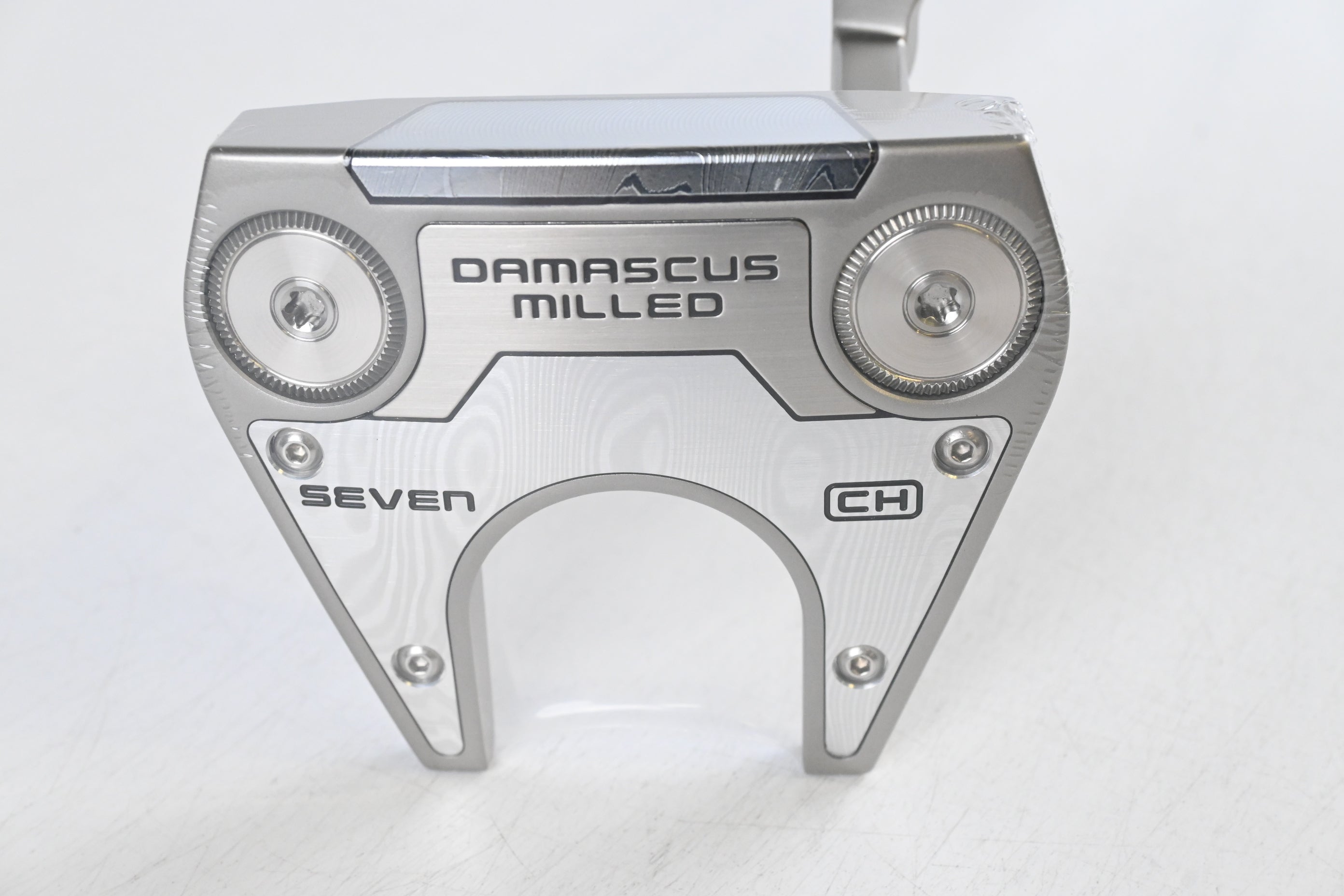 Odyssey Damascus Milled Seven CH Putter / 34 Inch