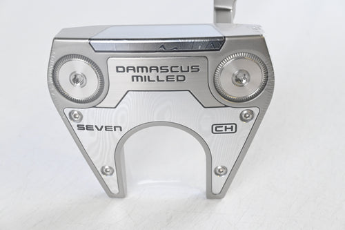 Odyssey Damascus Milled Seven CH Putter / 34 Inch