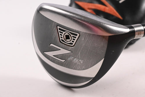 Srixon Z-F65 #3 Wood / 15 Degree / Regular Flex Miyasaki 6 Shaft