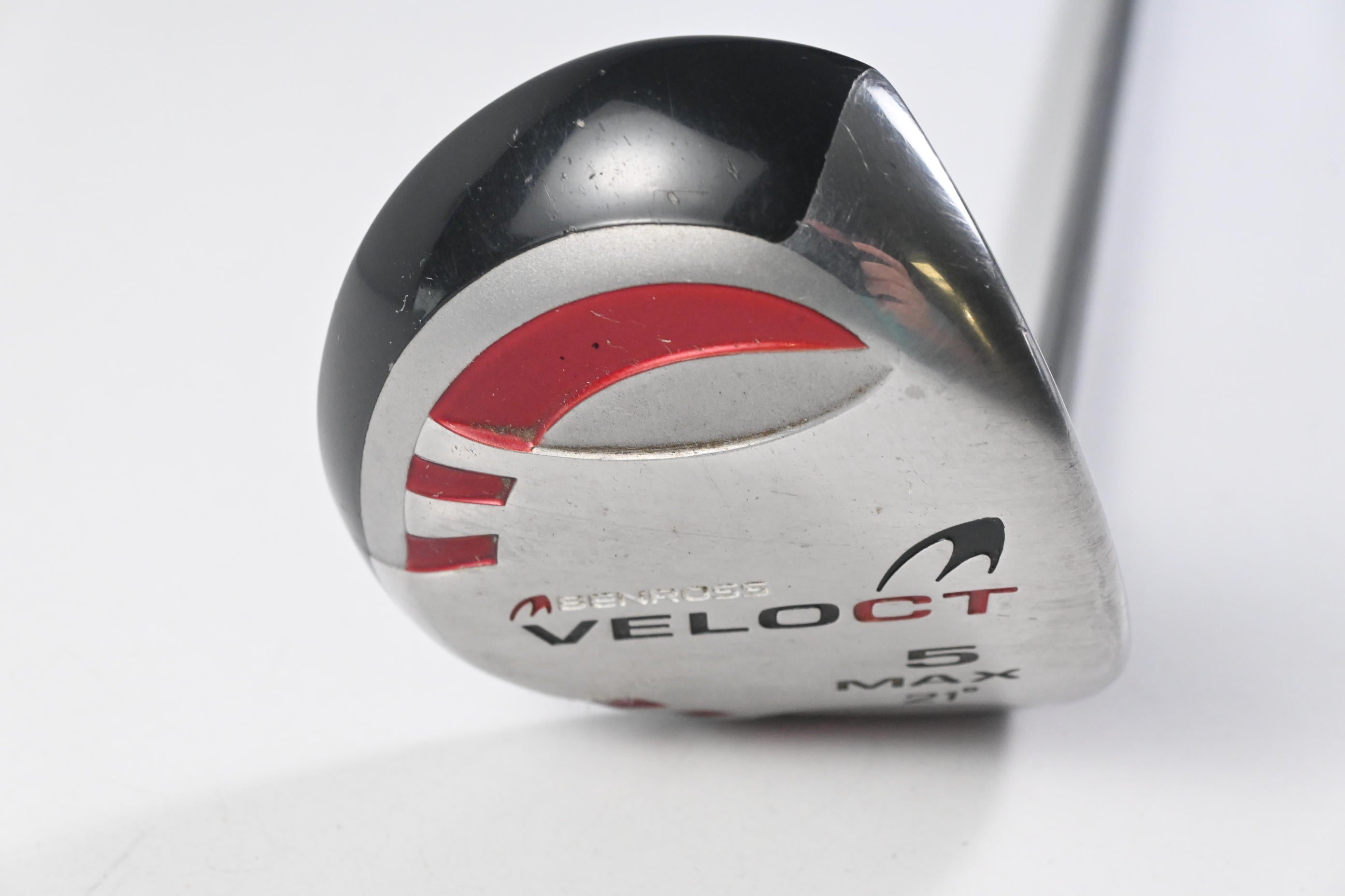 Benross Velo CT #5 Wood / 21 Degree / Regular Flex Grafalloy ProLaunch Platinum