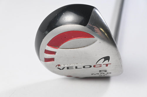 Benross Velo CT #5 Wood / 21 Degree / Regular Flex Grafalloy ProLaunch Platinum