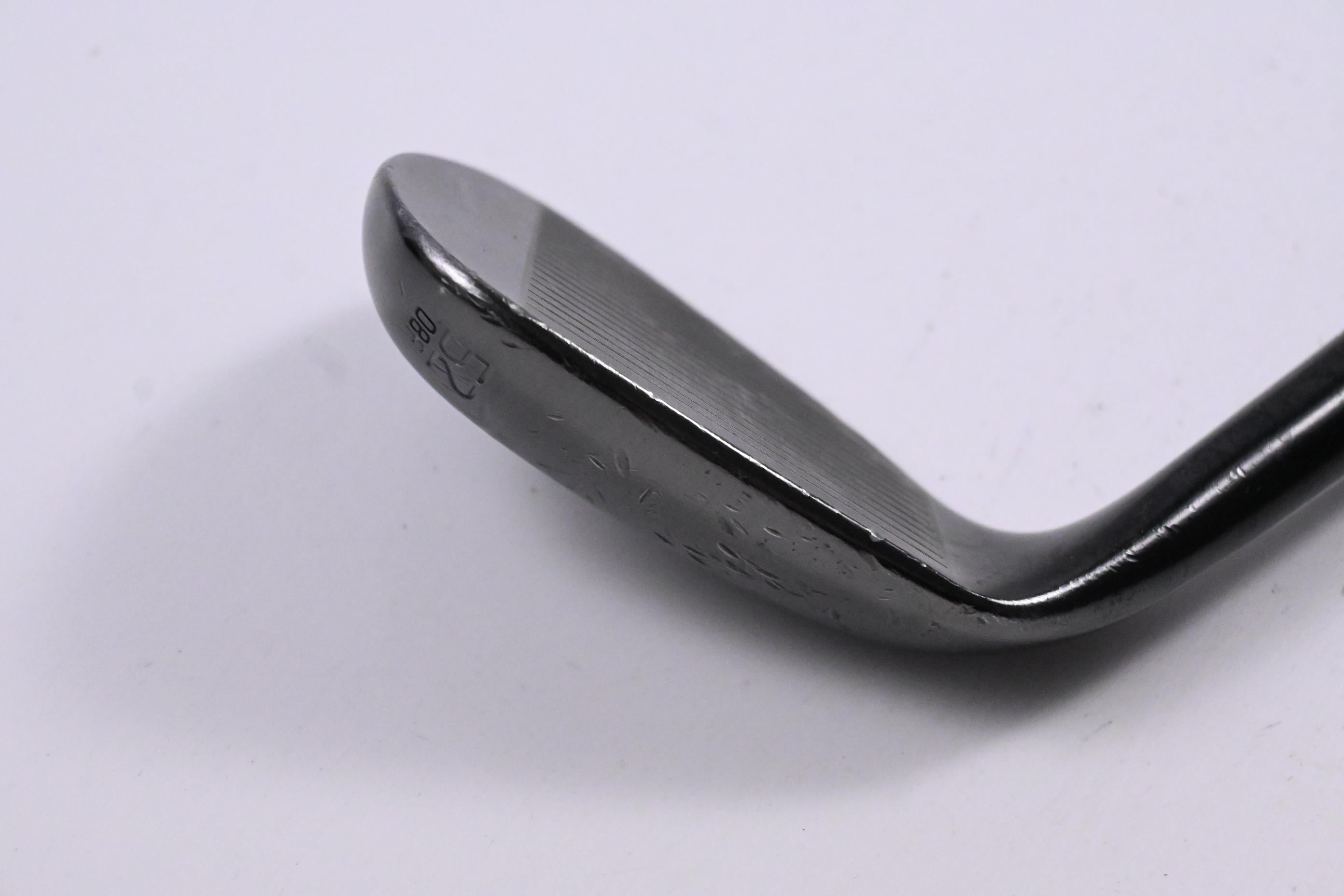 Titleist SM10 Black Vapor Gap Wedge / 52 Degree / Wedge Flex Titleist Vokey SM10