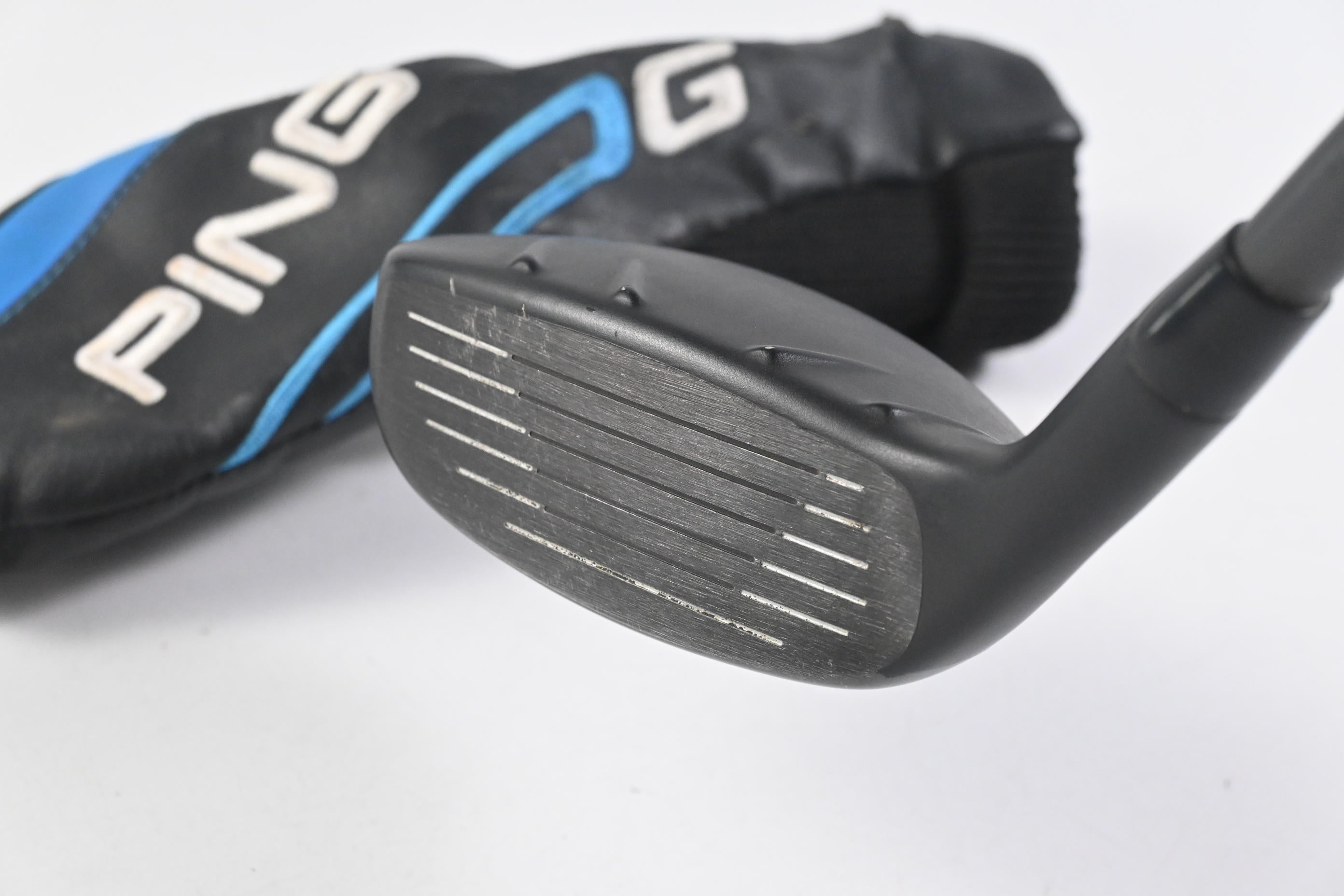 Ping G Series #3 Hybrid / 19 Degree / Regular Flex Ping Alta 70 Shaft