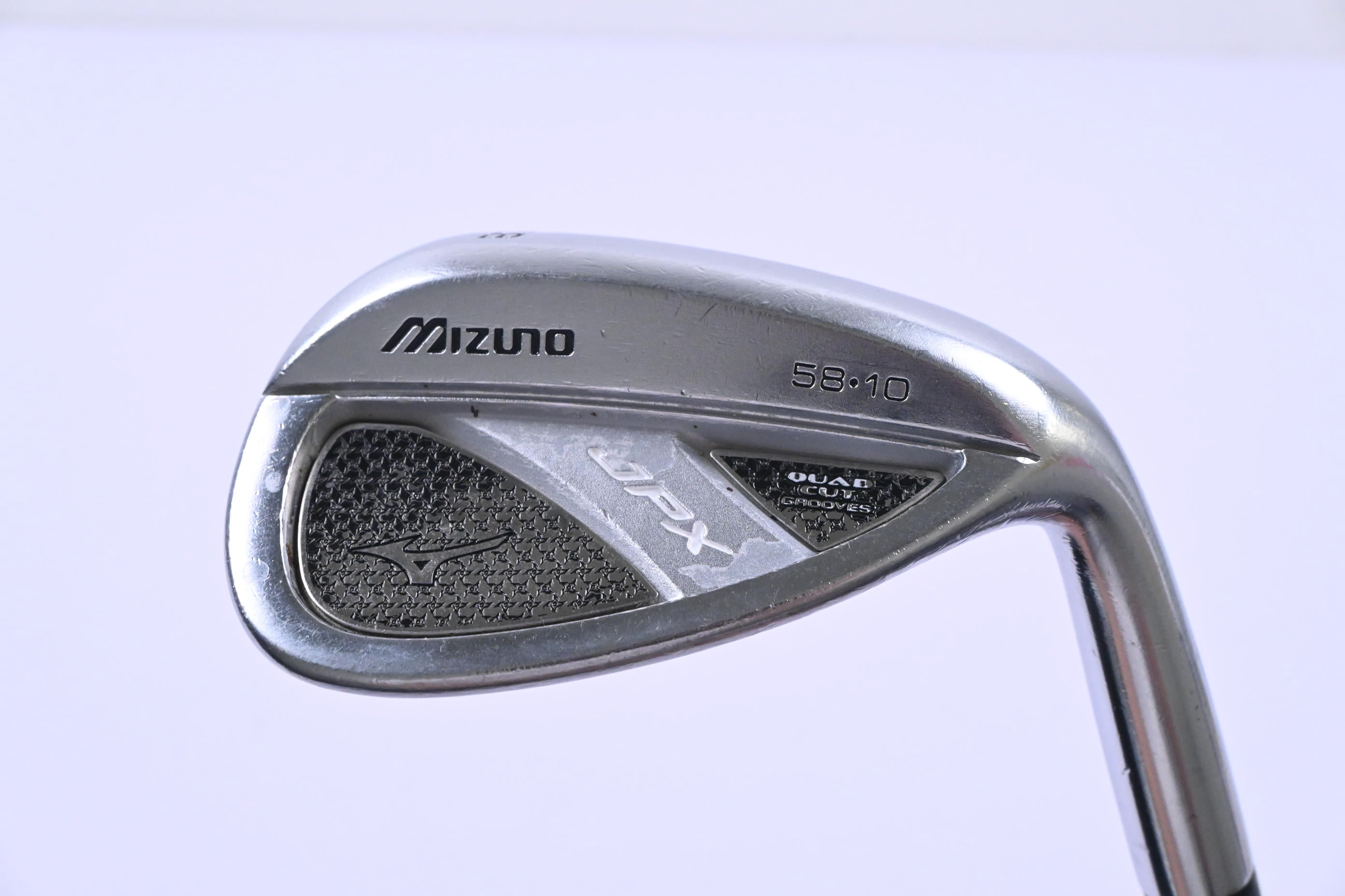 Mizuno JPX Series Lob Wedge / 58 Degree / Regular Flex KBS Tour Shaft