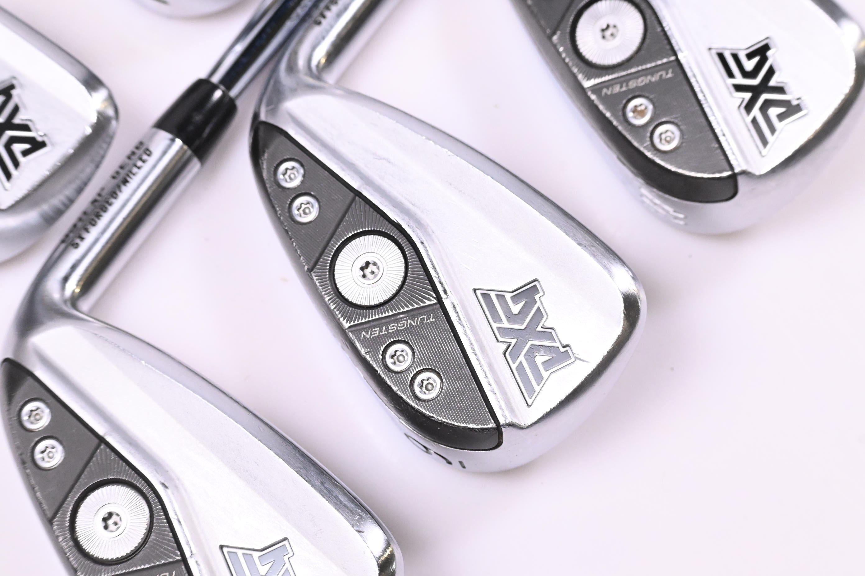 PXG 0311 XP Gen6 Irons / 6-PW / Regular Flex Elevate MPH 95 Shafts