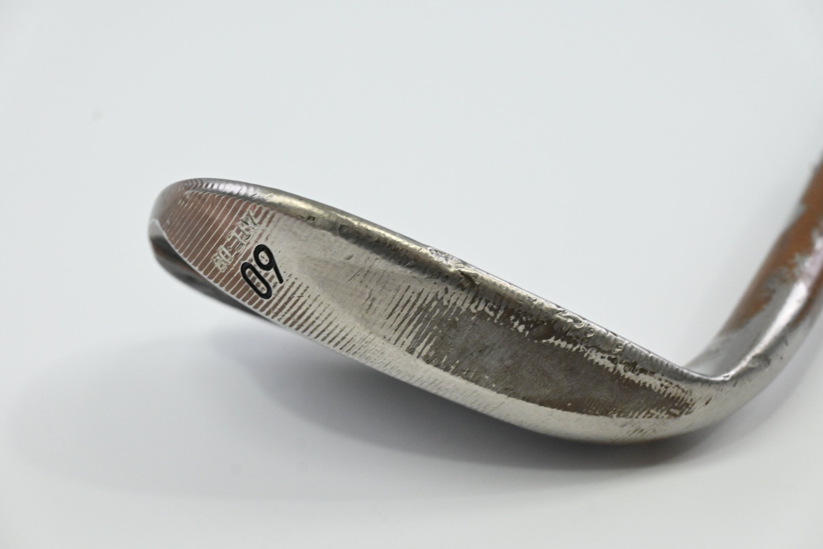 Taylormade Hi-Toe 4 Lob Wedge / 60 Degree / Wedge Flex Dynamic Gold 115 Shaft