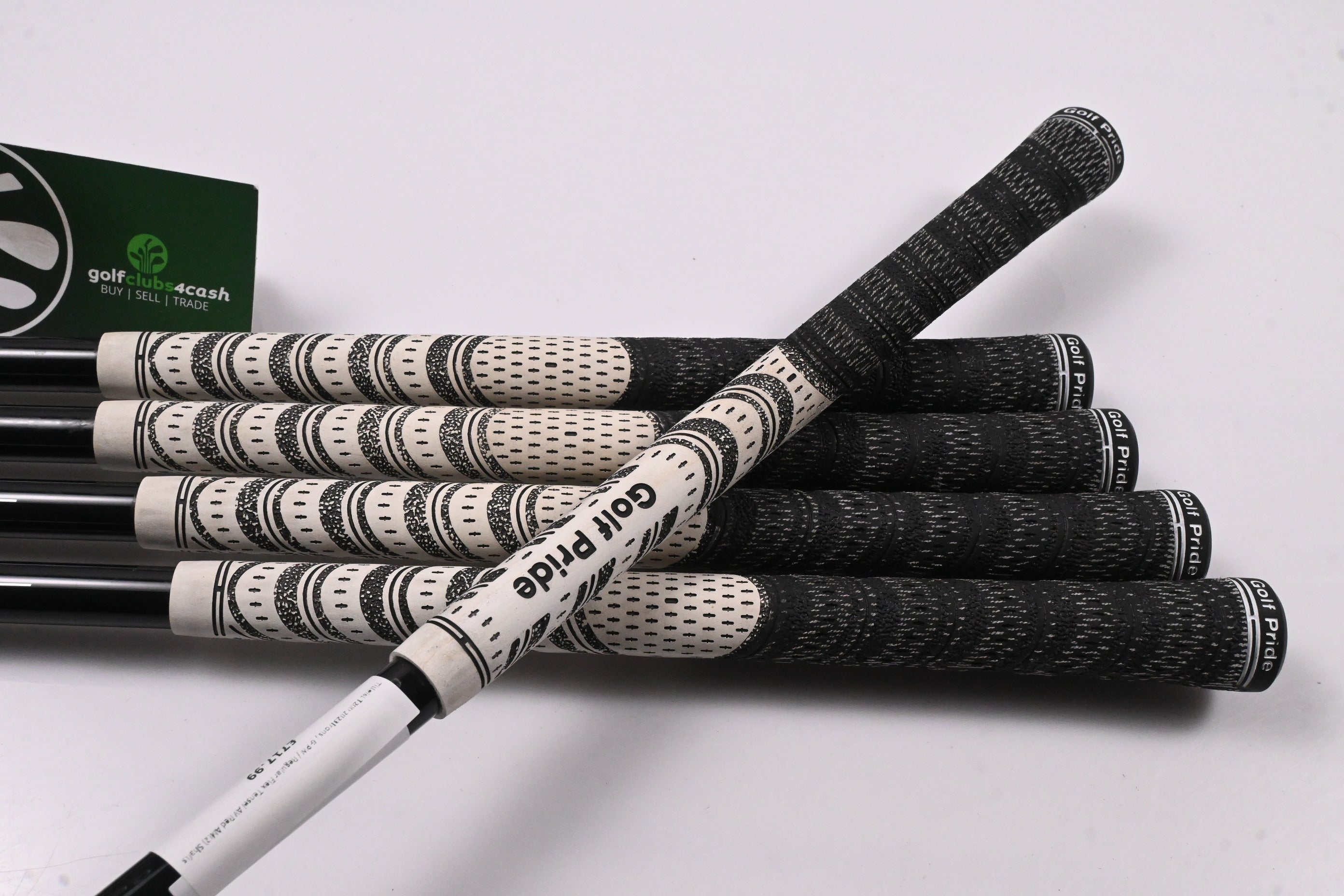 Titleist T200 2023 Irons / 6-PW / Regular Flex Tensei AV Red AM(2) Shafts