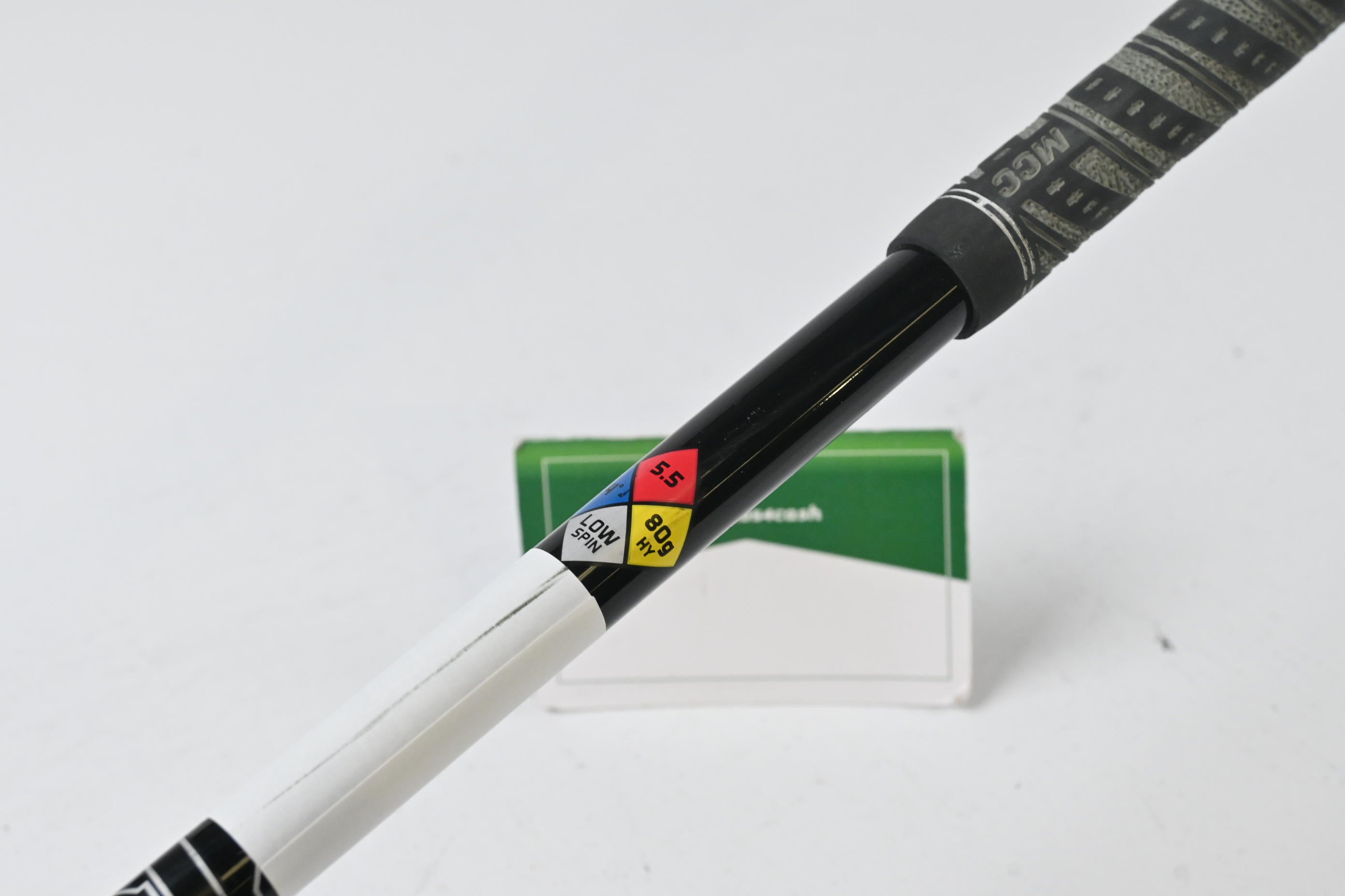 Mizuno Pro Fli Hi Utility #4 Iron / 21.5 Degree / Regular Flex HZRDUS Smoke RDX