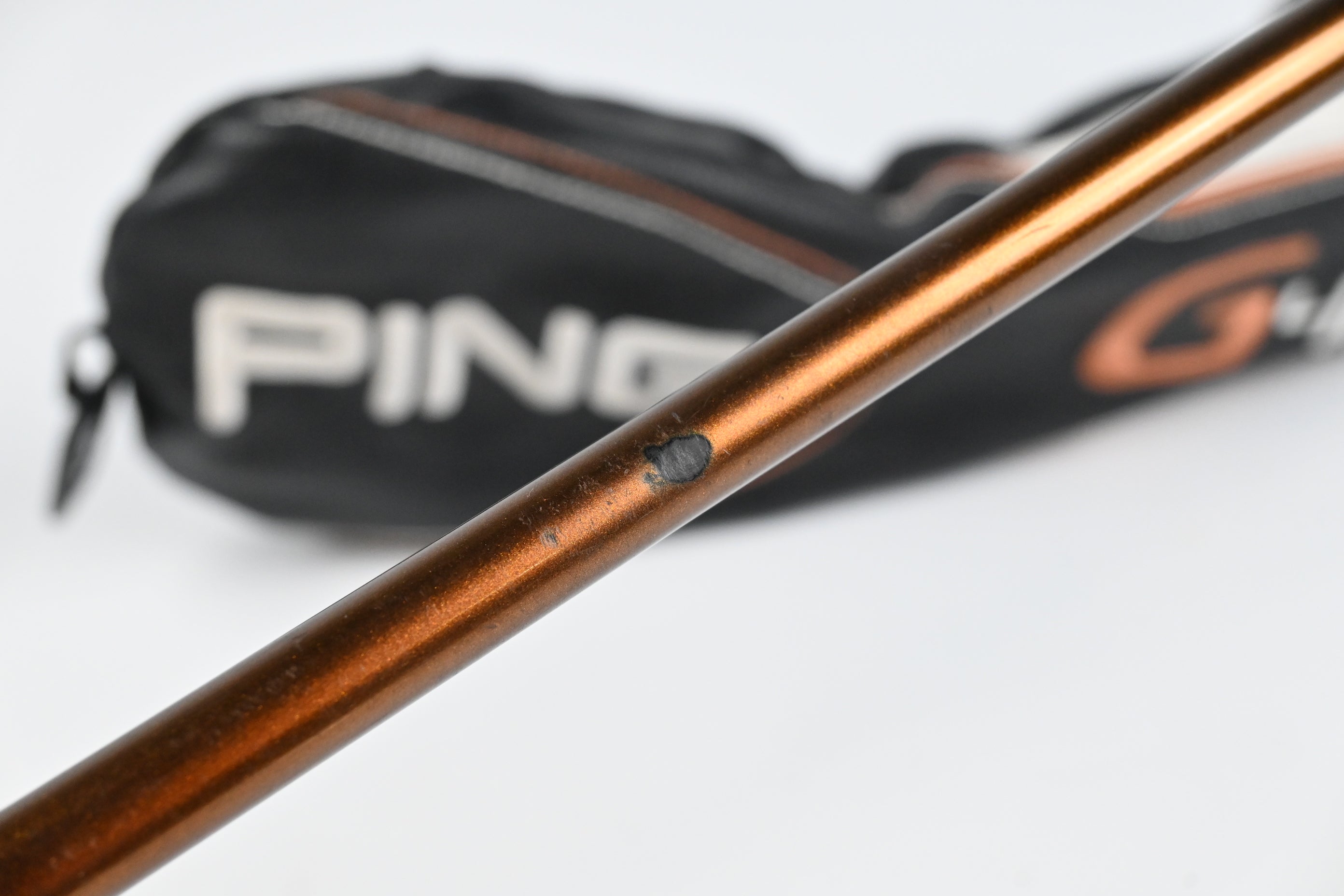 Ping G400 #5 Wood / 17.5 Degree / Stiff Flex Ping Alta CB 65 Shaft